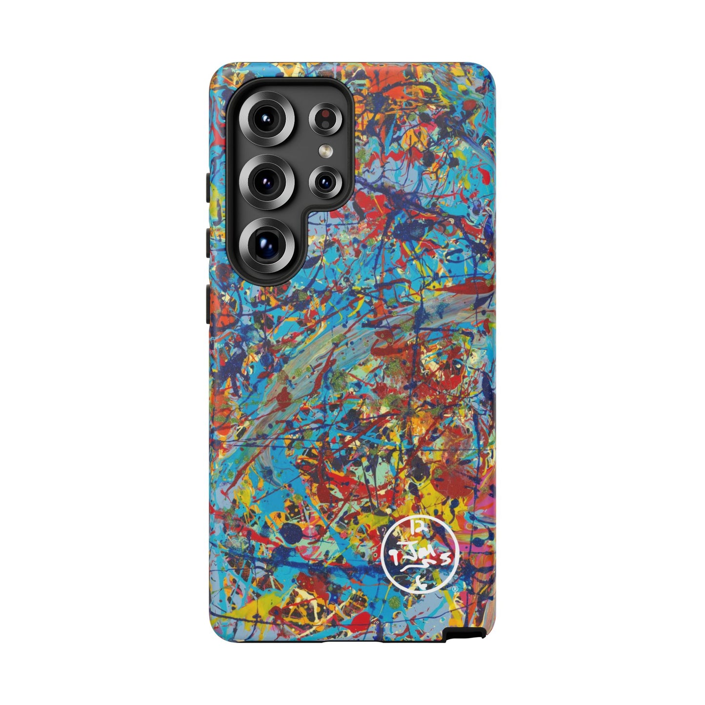 Taffy Galaxy by Jumper Maybach® - Phone Case for Samsung Models