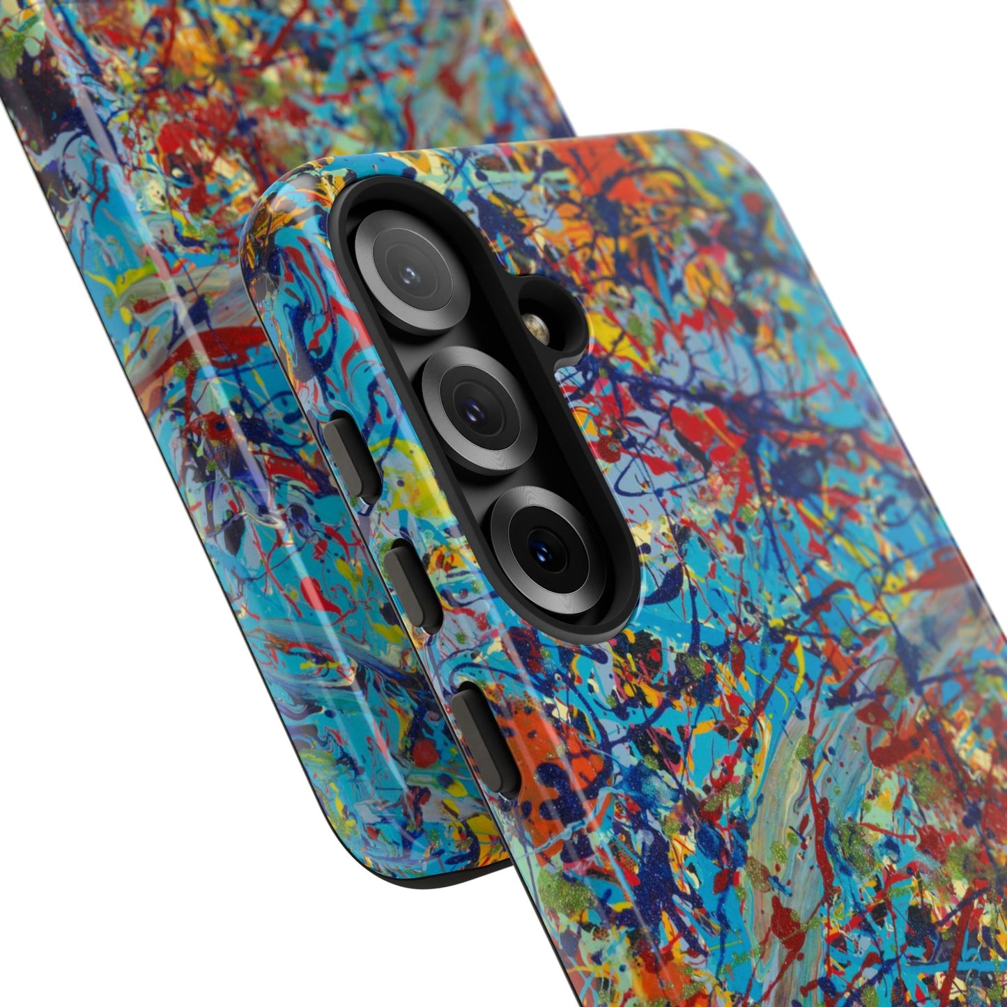 Taffy Galaxy by Jumper Maybach® - Phone Case for Samsung Models