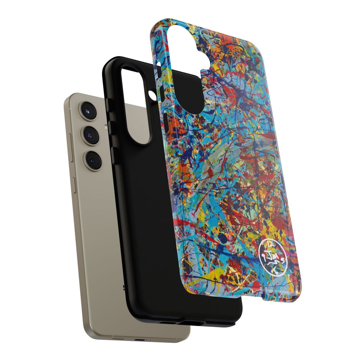 Taffy Galaxy by Jumper Maybach® - Phone Case for Samsung Models