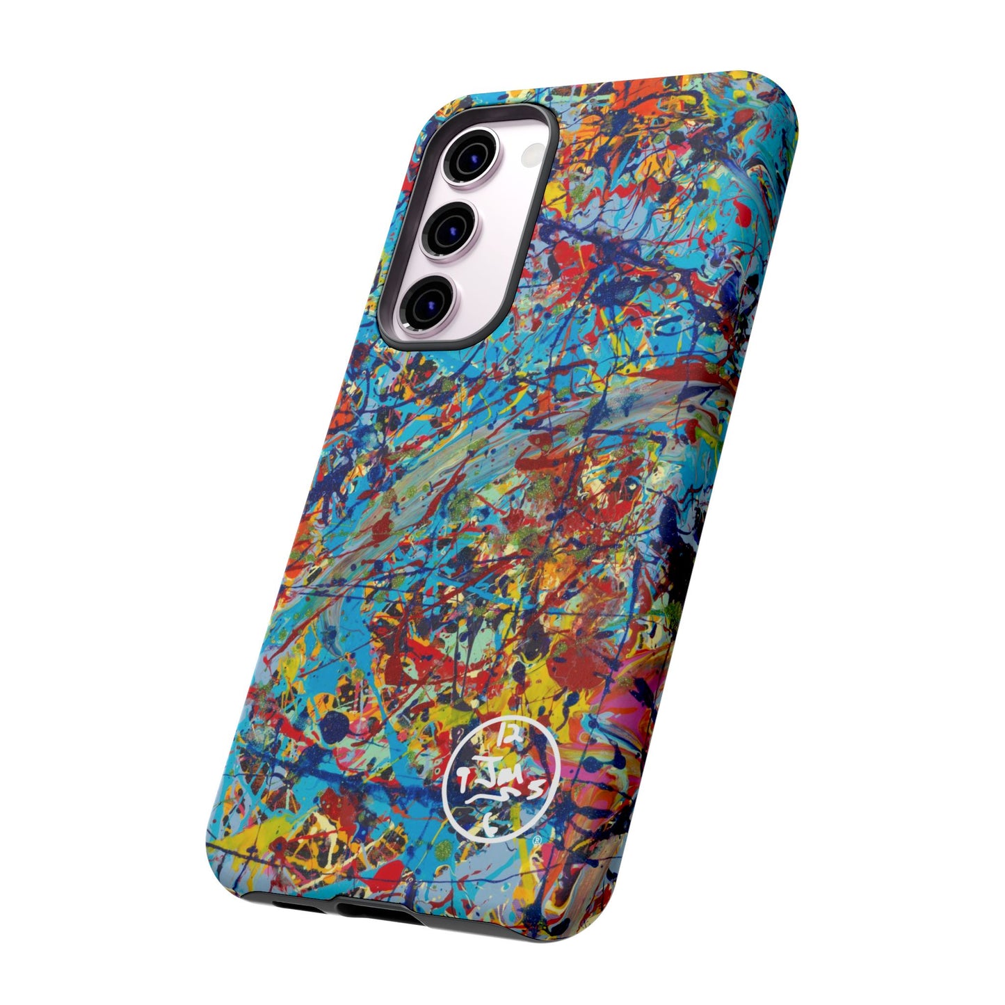 Taffy Galaxy by Jumper Maybach® - Phone Case for Samsung Models