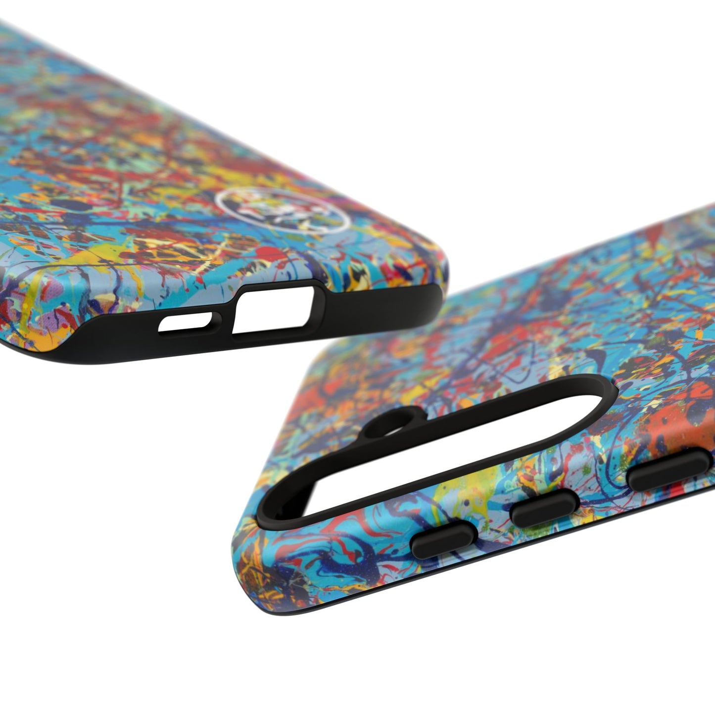 Taffy Galaxy by Jumper Maybach® - Phone Case for Samsung Models