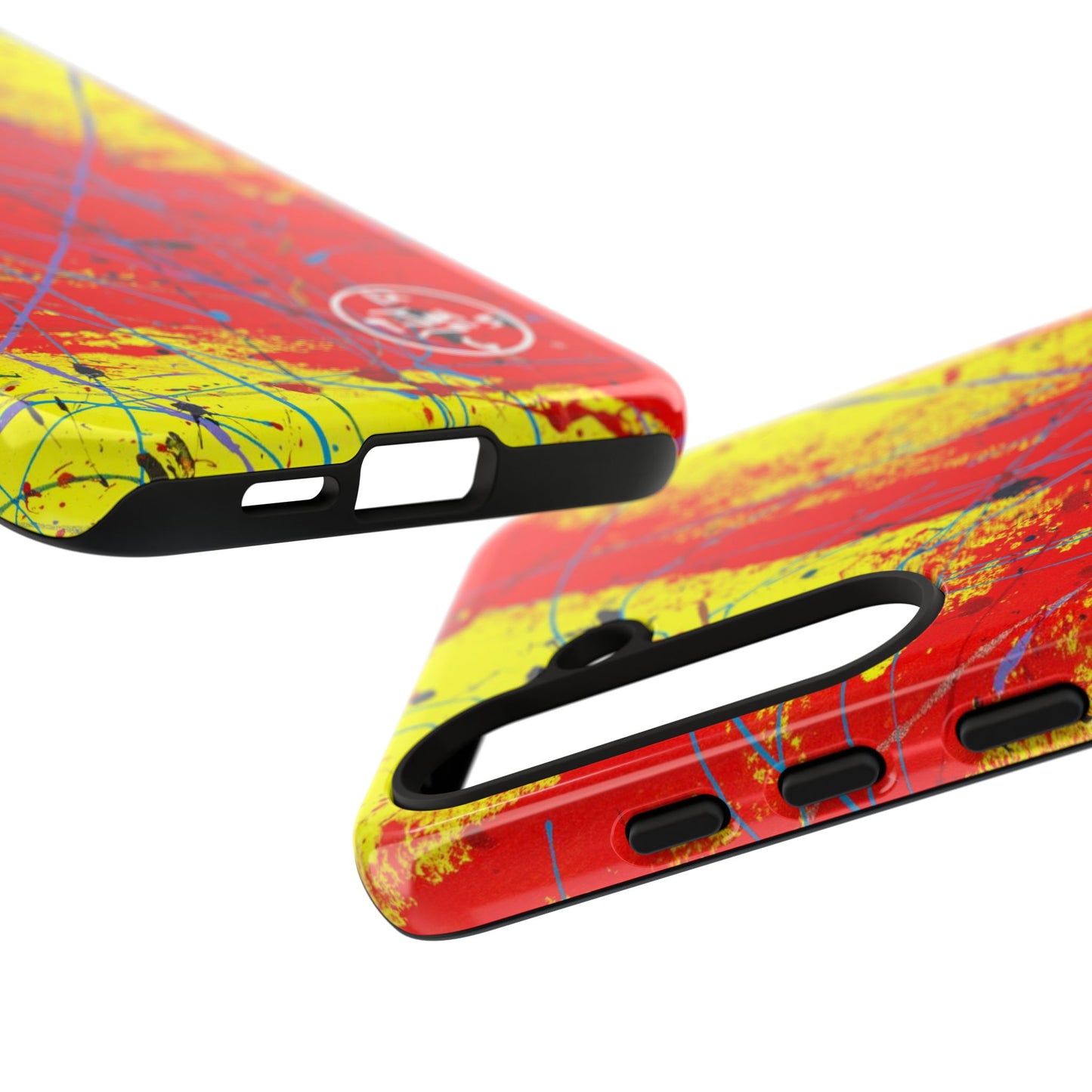 Red Rocket by Jumper Maybach® - Phone Case for Samsung Models