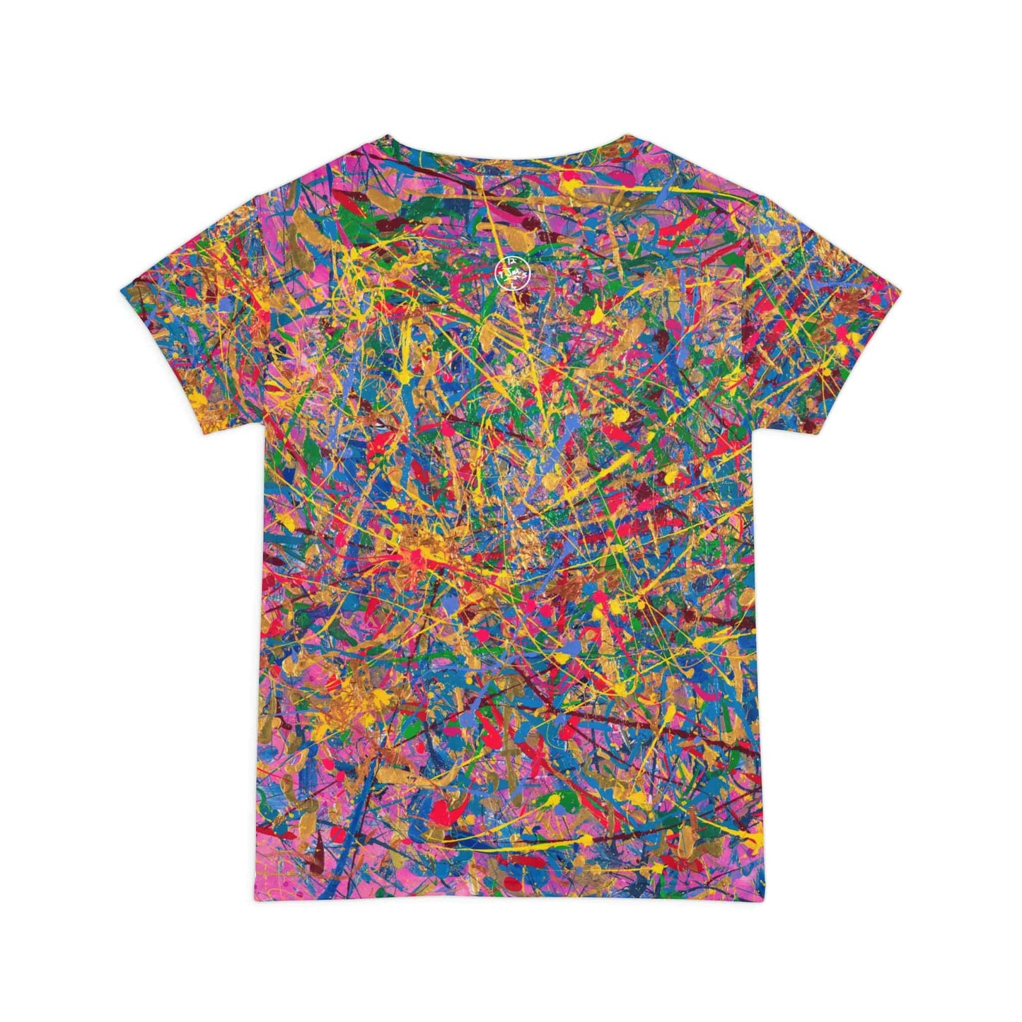 Quantum Dream by Jumper Maybach® - WOMEN'S Short Sleeve Shirt - Jumper Maybach