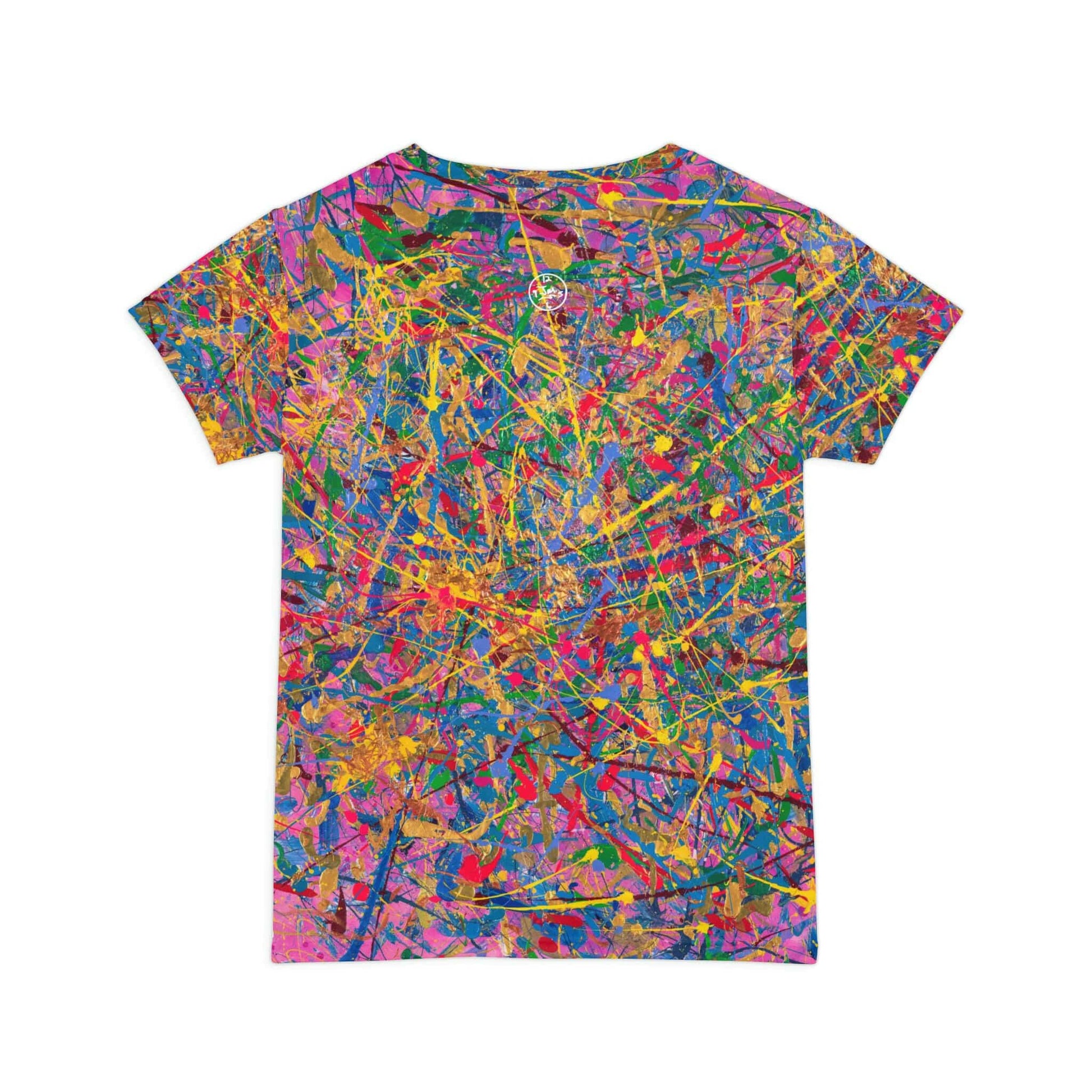Quantum Dream by Jumper Maybach® - WOMEN'S Short Sleeve Shirt - Jumper Maybach