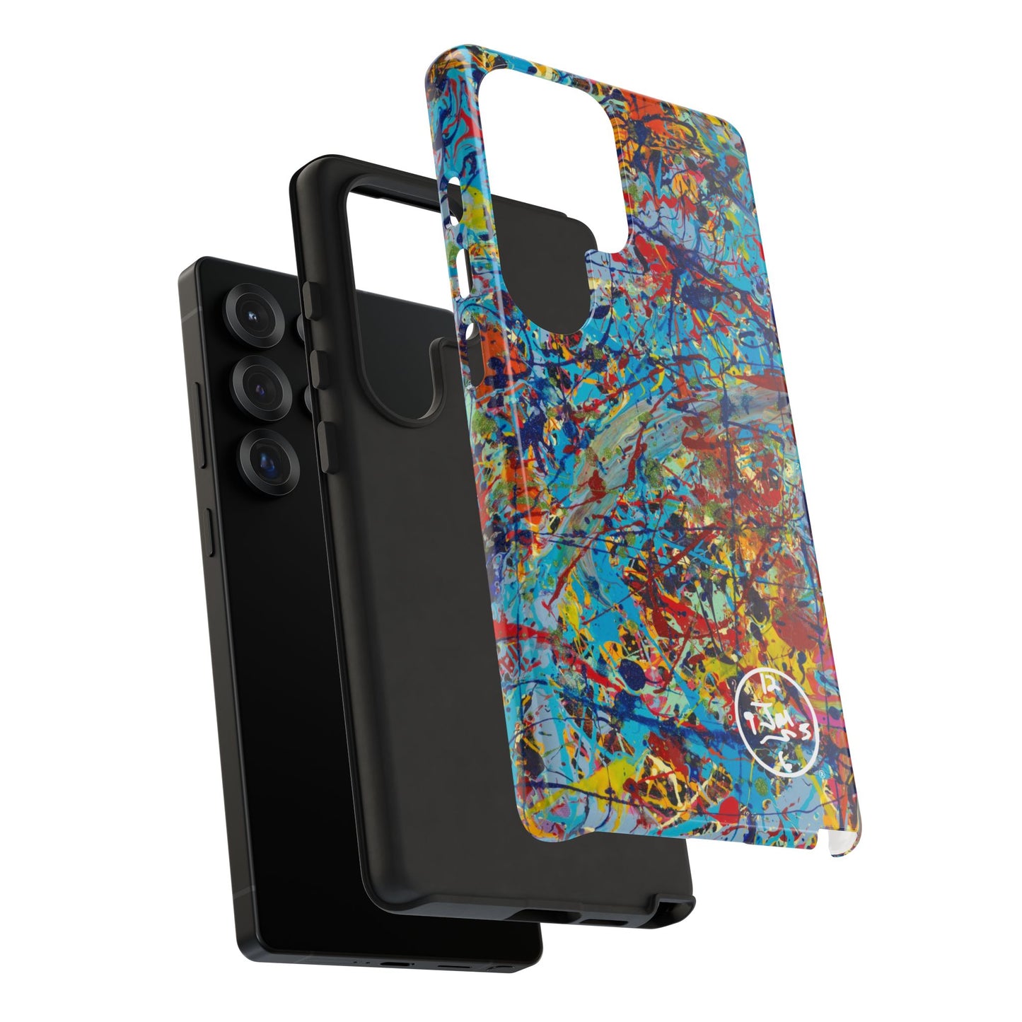 Taffy Galaxy by Jumper Maybach® - Phone Case for Samsung Models