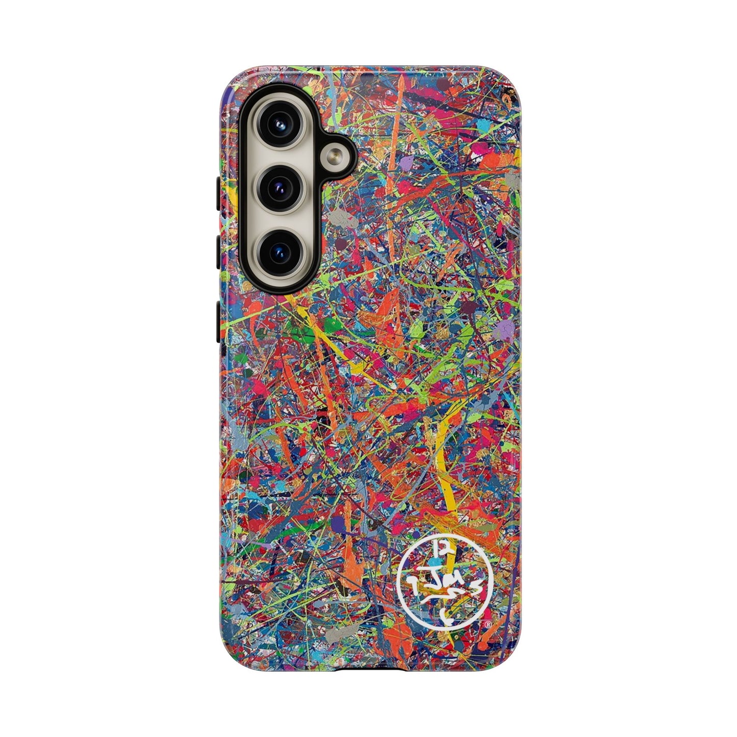 Infinite Candy Quasar by Jumper Maybach® - Phone Case for Samsung Models