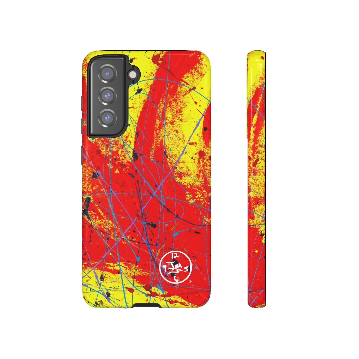 Red Rocket by Jumper Maybach® - Phone Case for Samsung Models