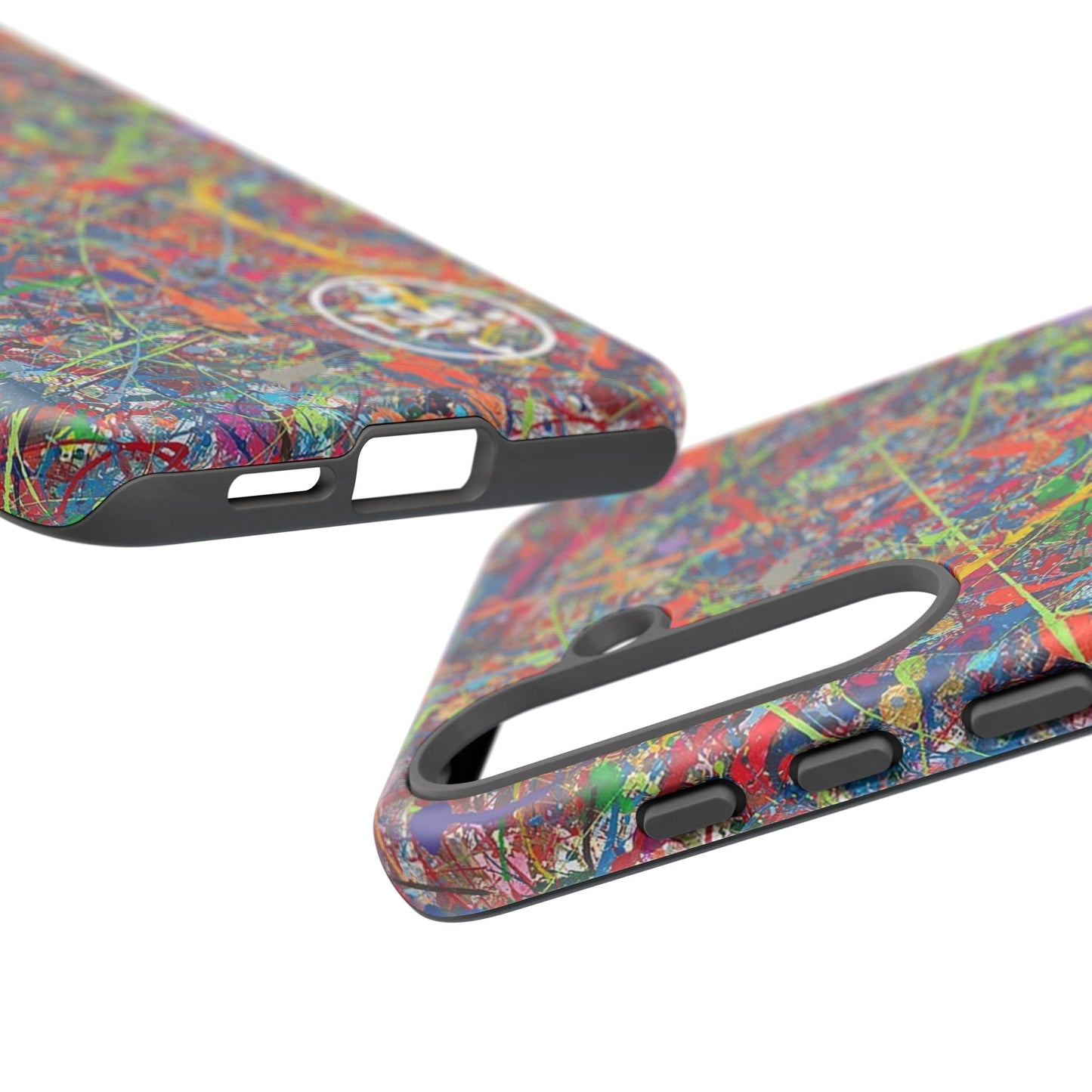 Infinite Candy Quasar by Jumper Maybach® - Phone Case for Samsung Models