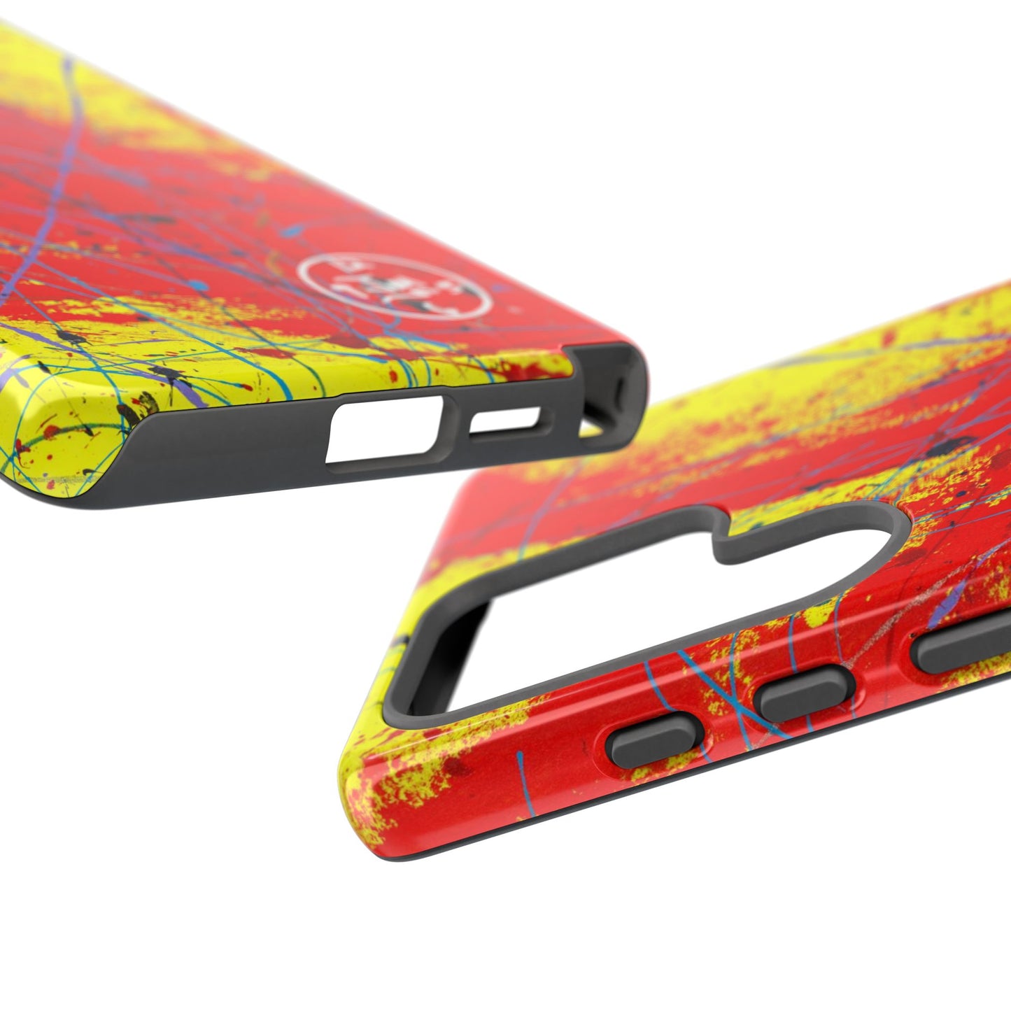 Red Rocket by Jumper Maybach® - Phone Case for Samsung Models