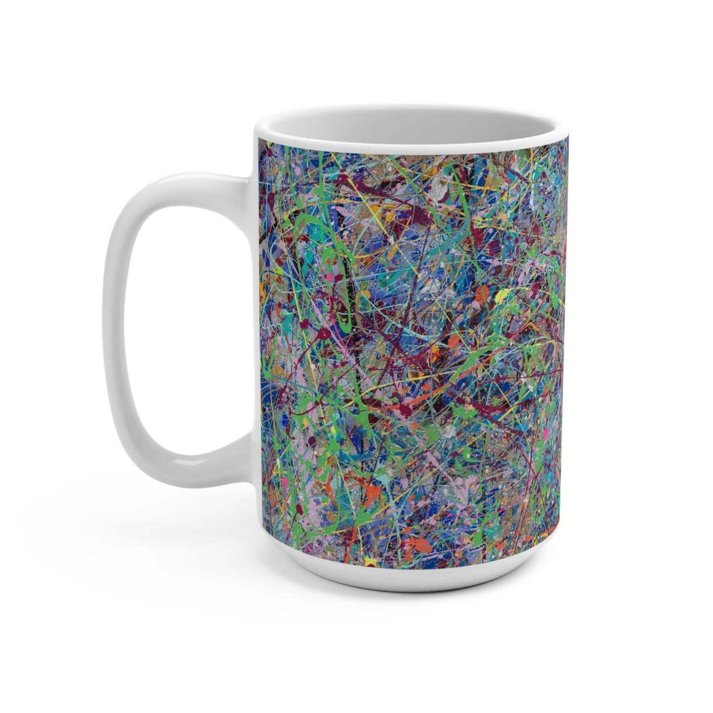 Boundless Beginnings by Jumper Maybach® Mug 15oz - Jumper Maybach