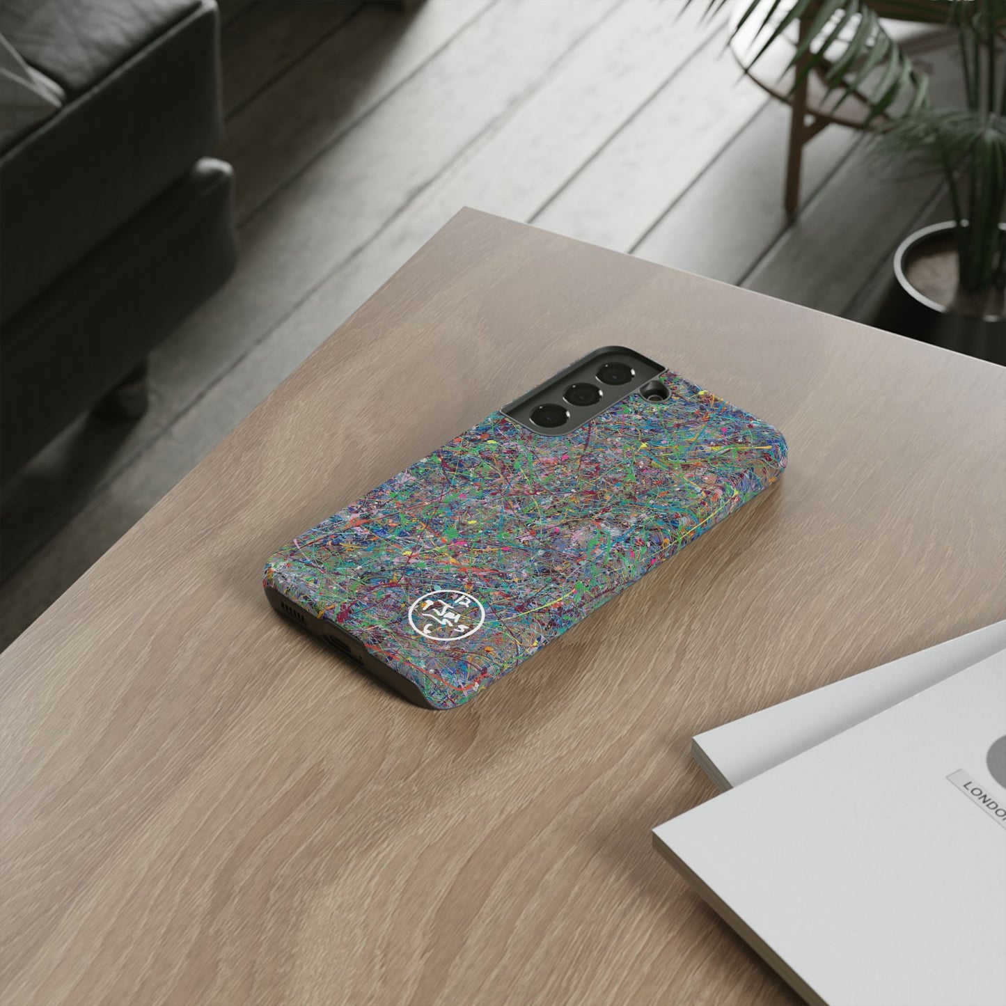 Boundless Beginnings by Jumper Maybach® - Phone Case for Samsung Models