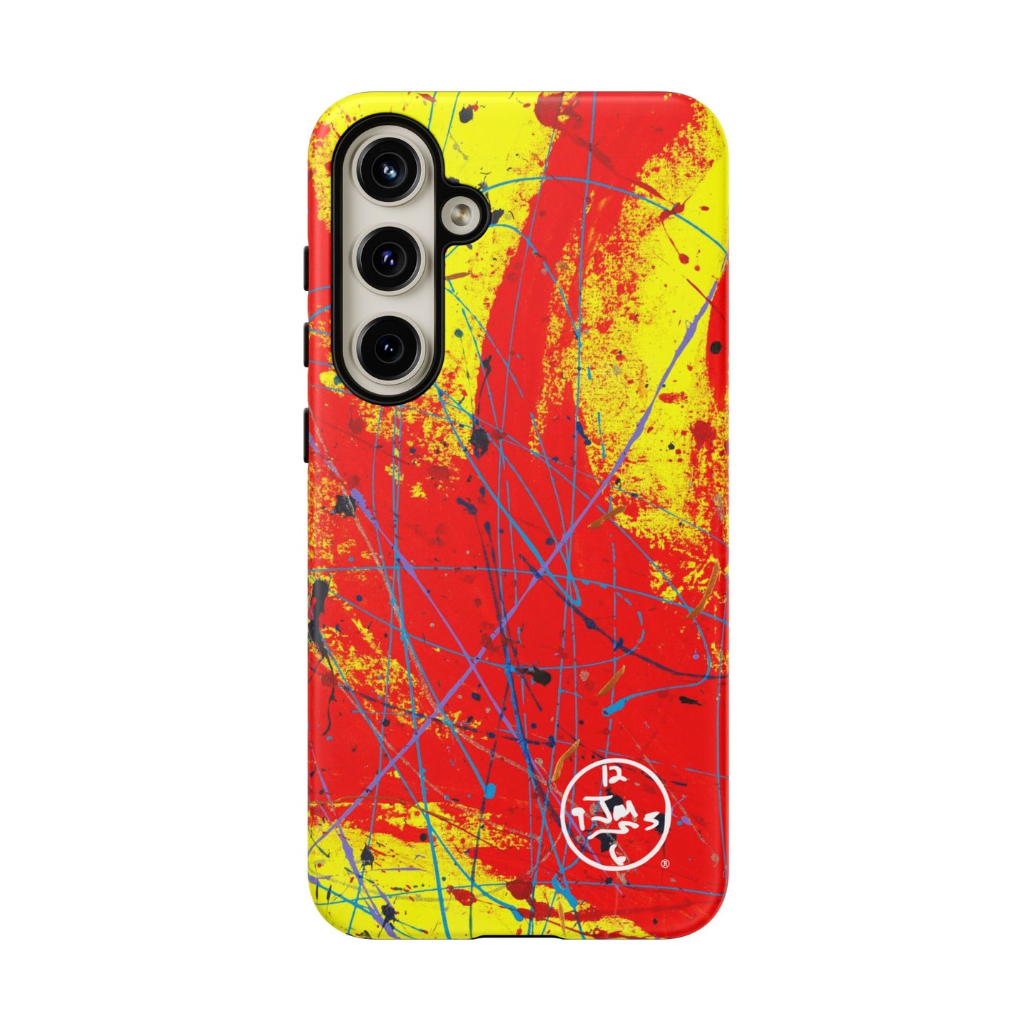 Red Rocket by Jumper Maybach® - Phone Case for Samsung Models