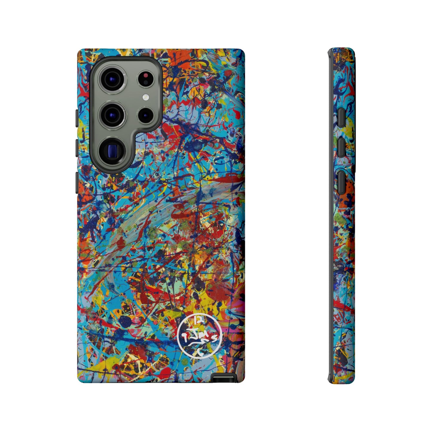 Taffy Galaxy by Jumper Maybach® - Phone Case for Samsung Models