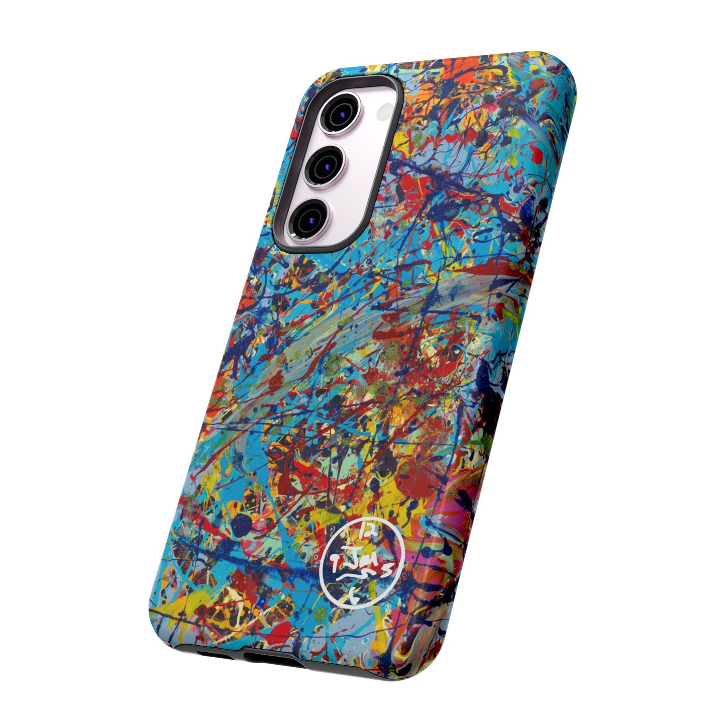 Taffy Galaxy by Jumper Maybach® - Phone Case for Samsung Models