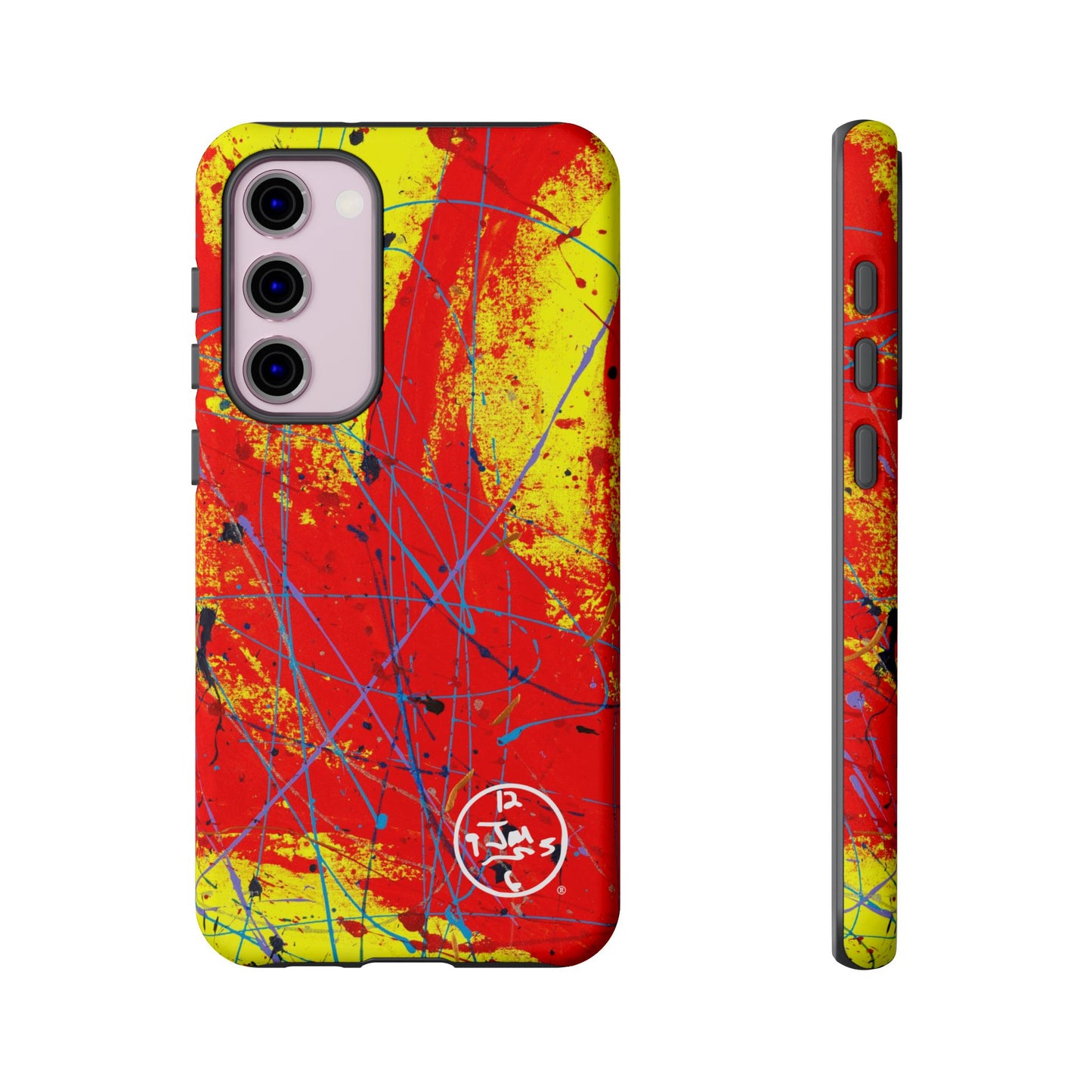 Red Rocket by Jumper Maybach® - Phone Case for Samsung Models