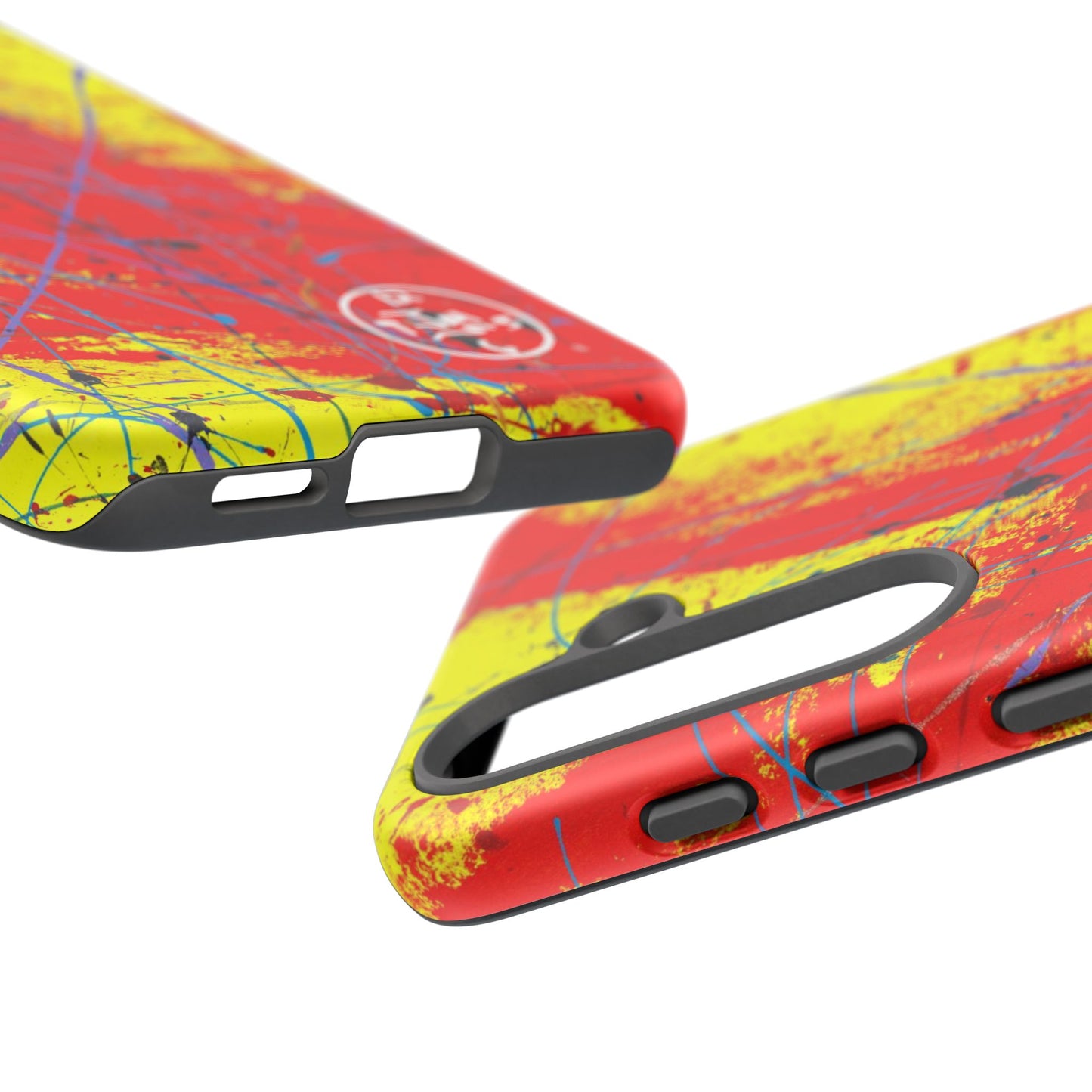 Red Rocket by Jumper Maybach® - Phone Case for Samsung Models