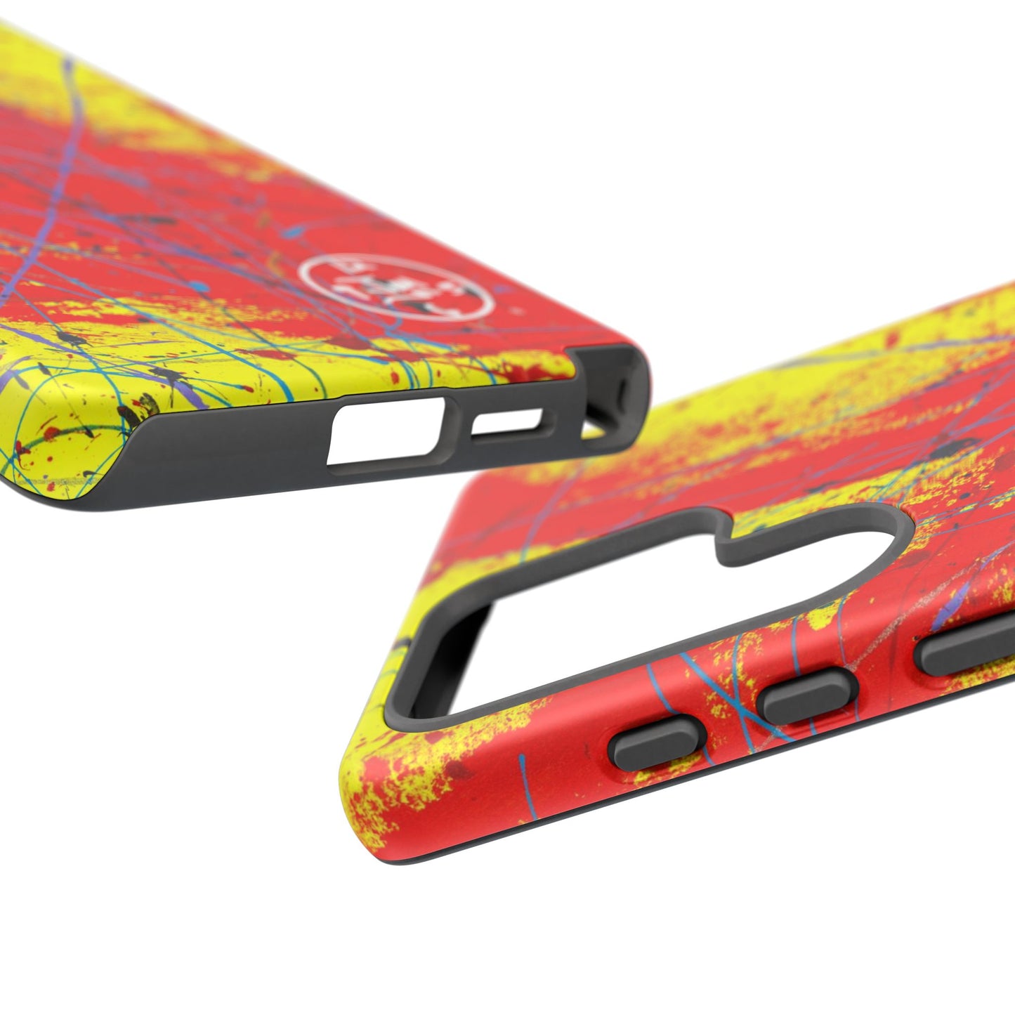 Red Rocket by Jumper Maybach® - Phone Case for Samsung Models