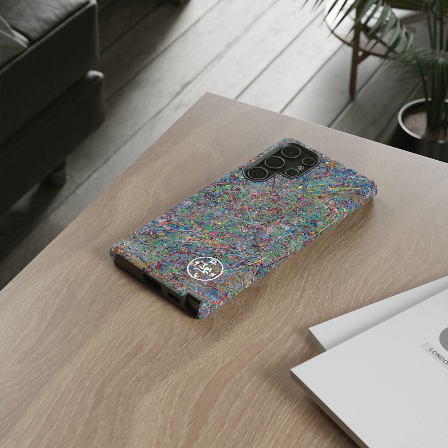 Boundless Beginnings by Jumper Maybach® - Phone Case for Samsung Models
