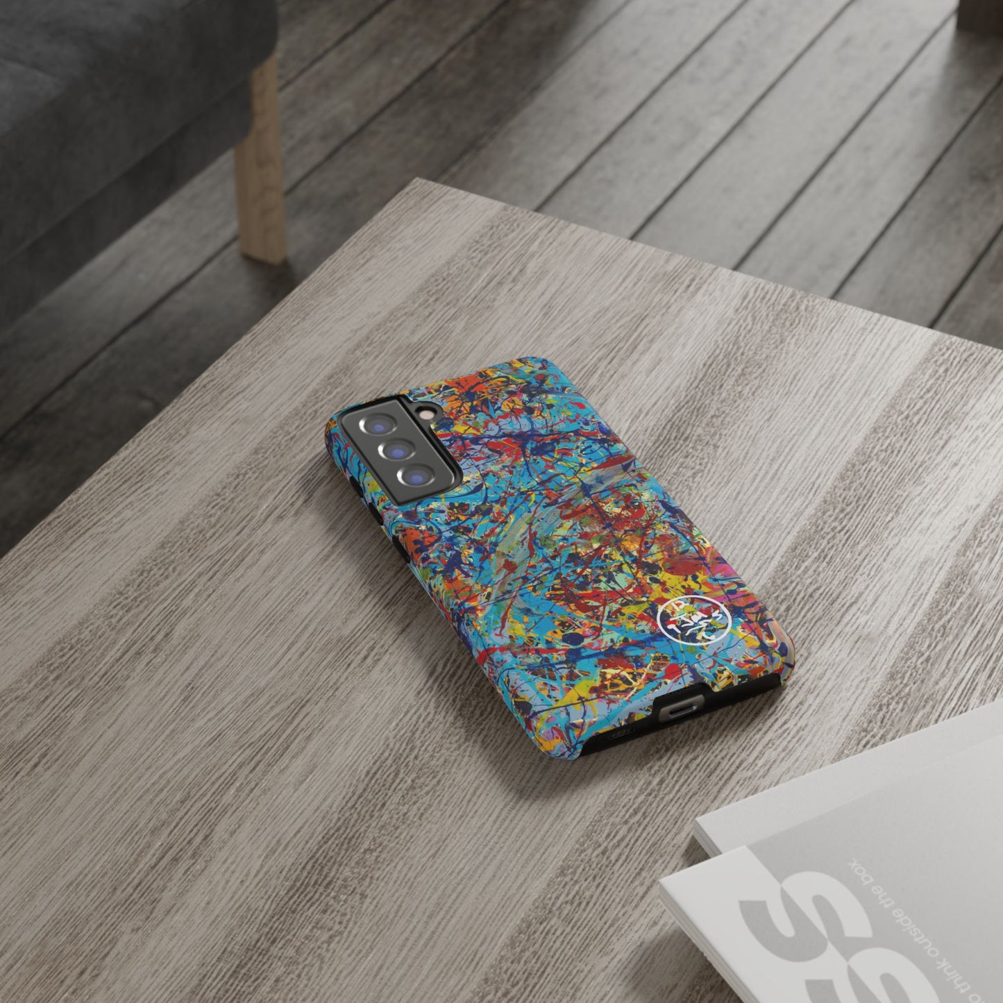 Taffy Galaxy by Jumper Maybach® - Phone Case for Samsung Models