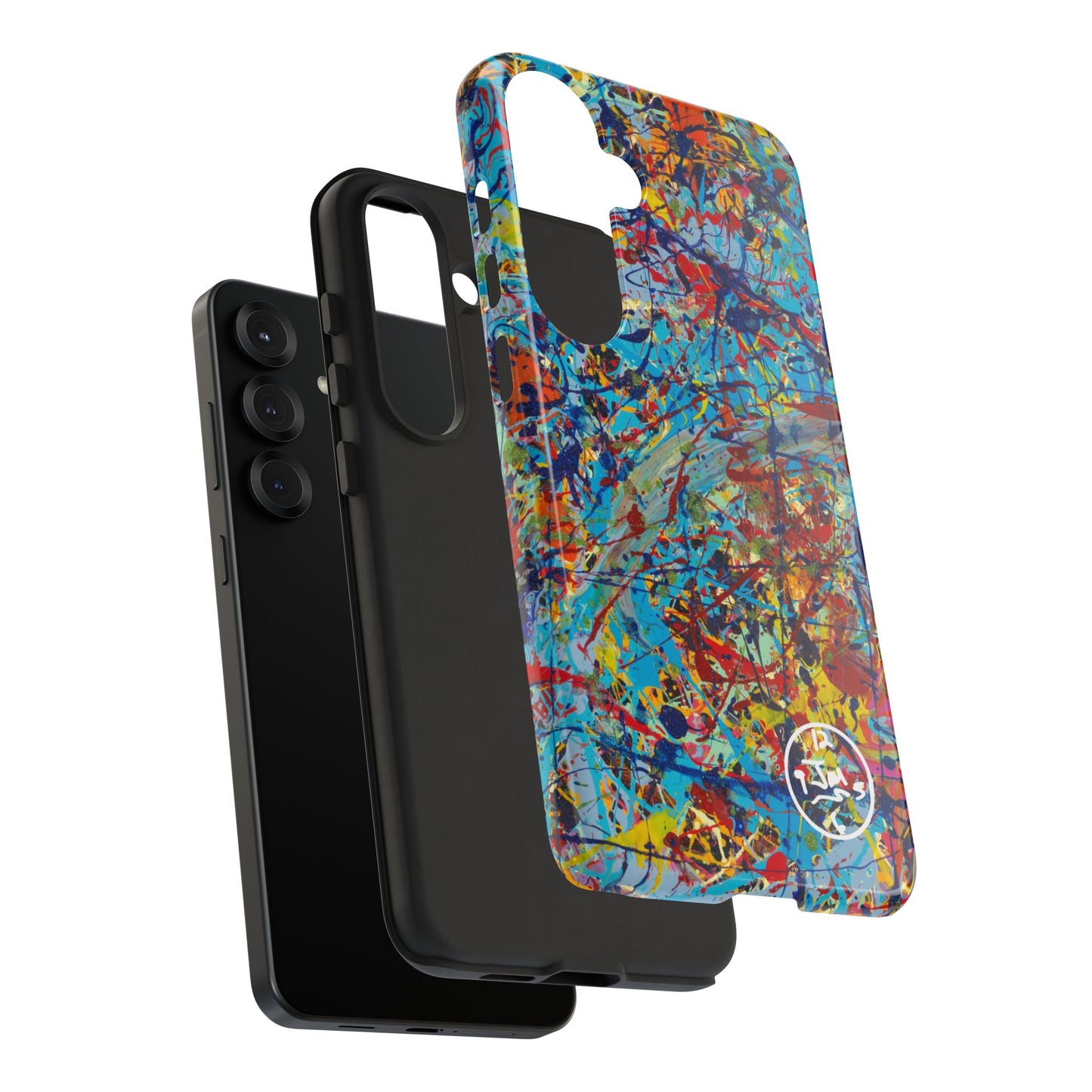Taffy Galaxy by Jumper Maybach® - Phone Case for Samsung Models