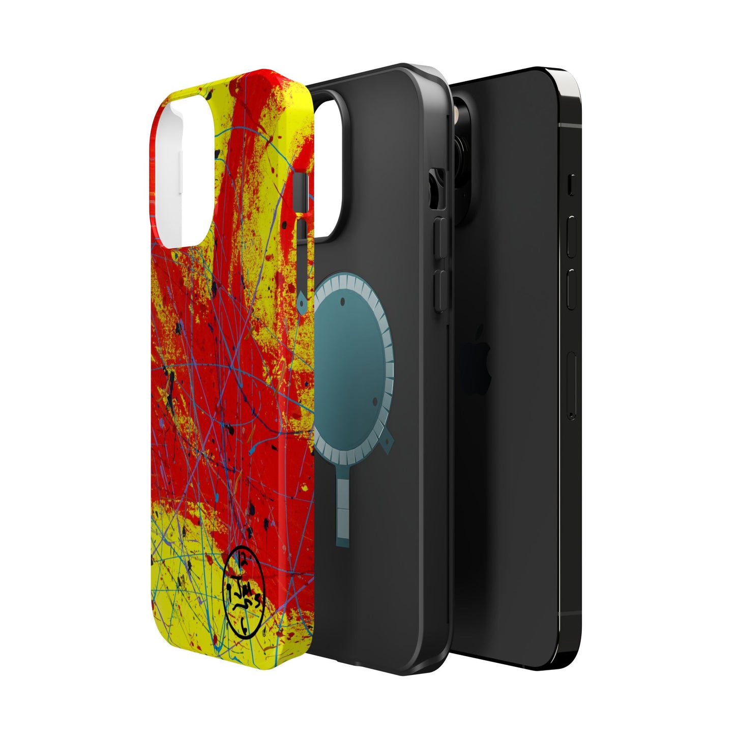 Red Rocket by Jumper Maybach® MagSafe Tough Cases - Jumper Maybach