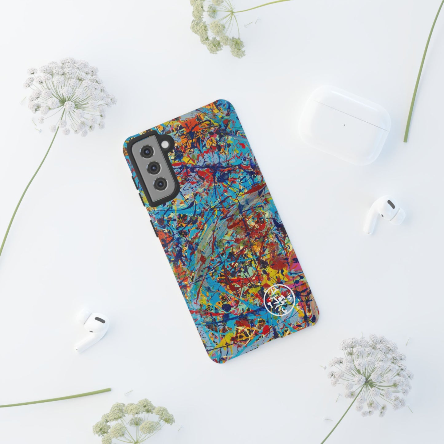 Taffy Galaxy by Jumper Maybach® - Phone Case for Samsung Models