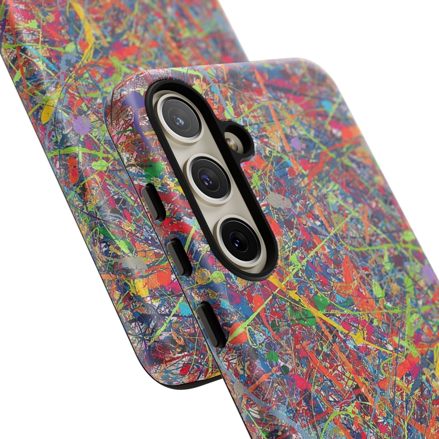 Infinite Candy Quasar by Jumper Maybach® - Phone Case for Samsung Models