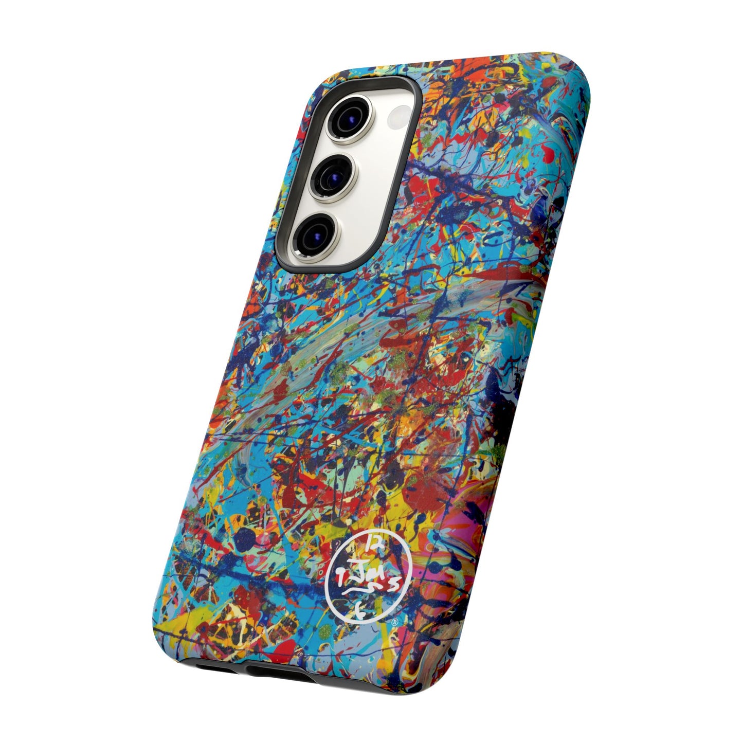 Taffy Galaxy by Jumper Maybach® - Phone Case for Samsung Models