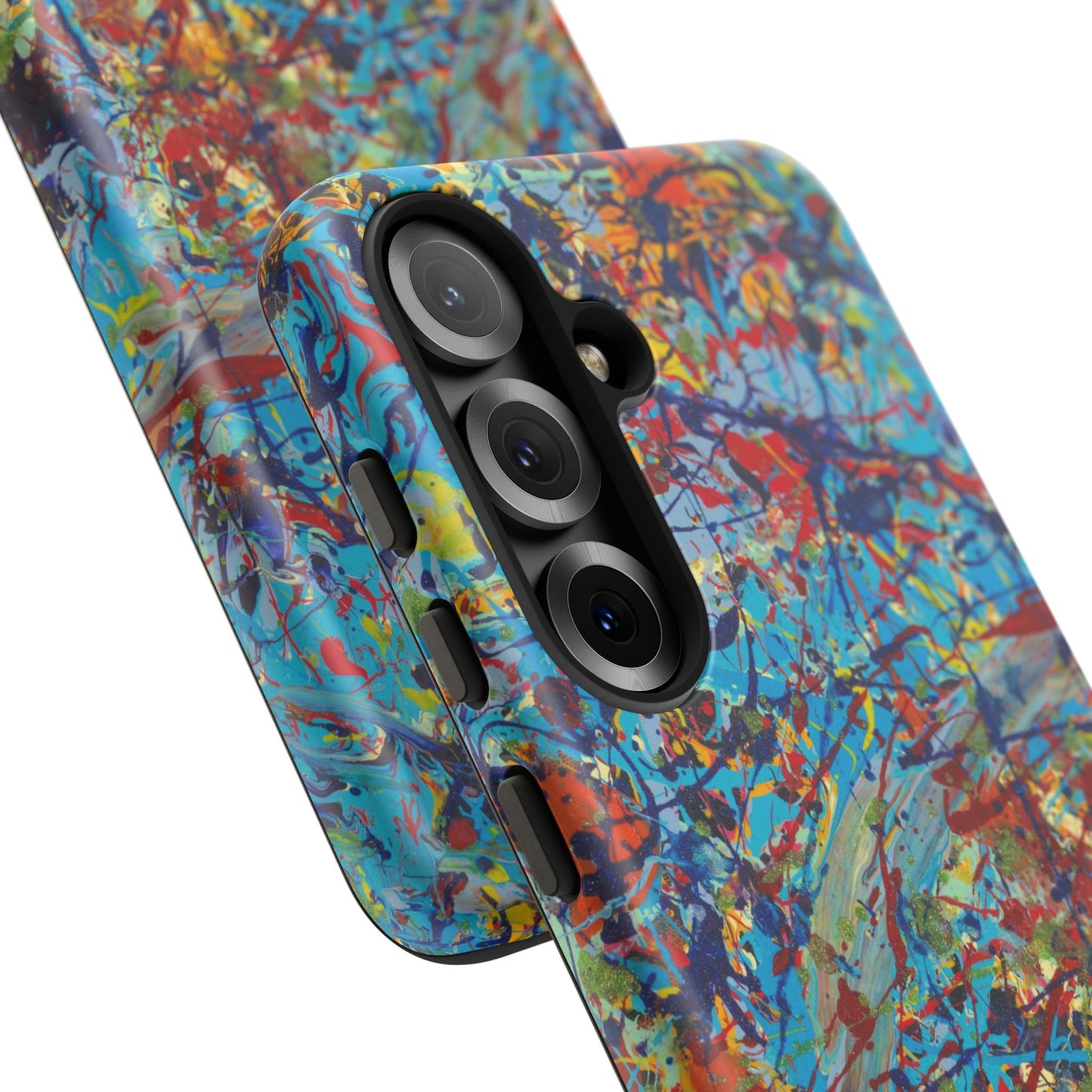 Taffy Galaxy by Jumper Maybach® - Phone Case for Samsung Models