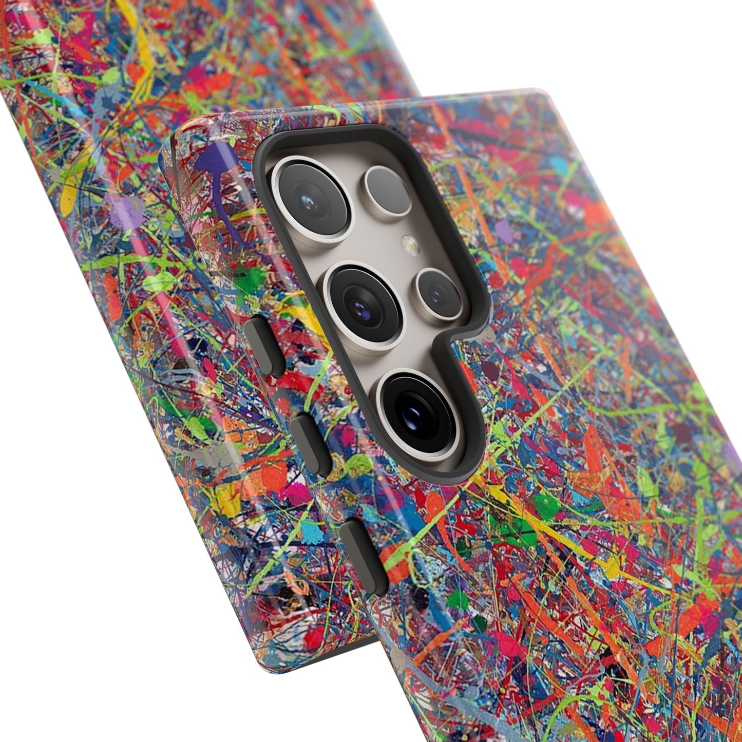 Infinite Candy Quasar by Jumper Maybach® - Phone Case for Samsung Models