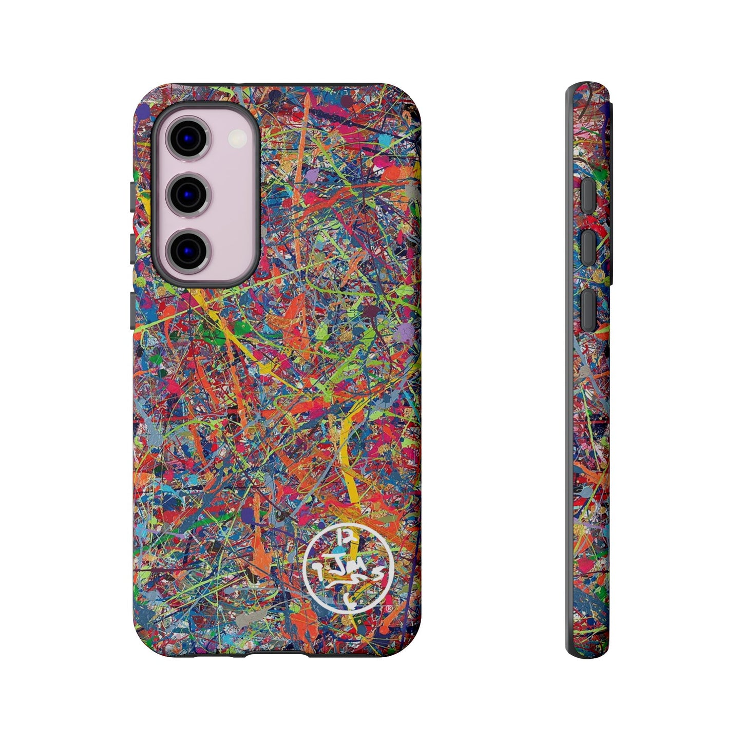 Infinite Candy Quasar by Jumper Maybach® - Phone Case for Samsung Models