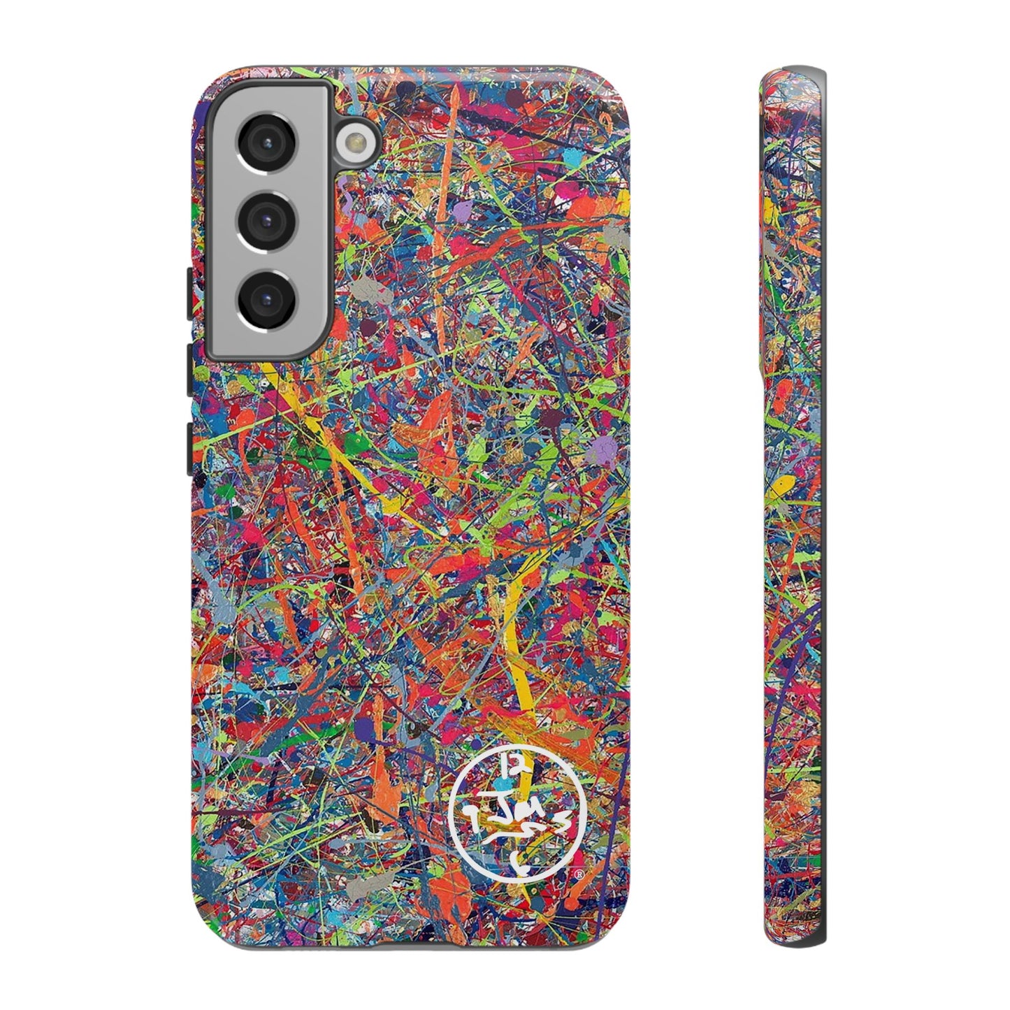 Infinite Candy Quasar by Jumper Maybach® - Phone Case for Samsung Models