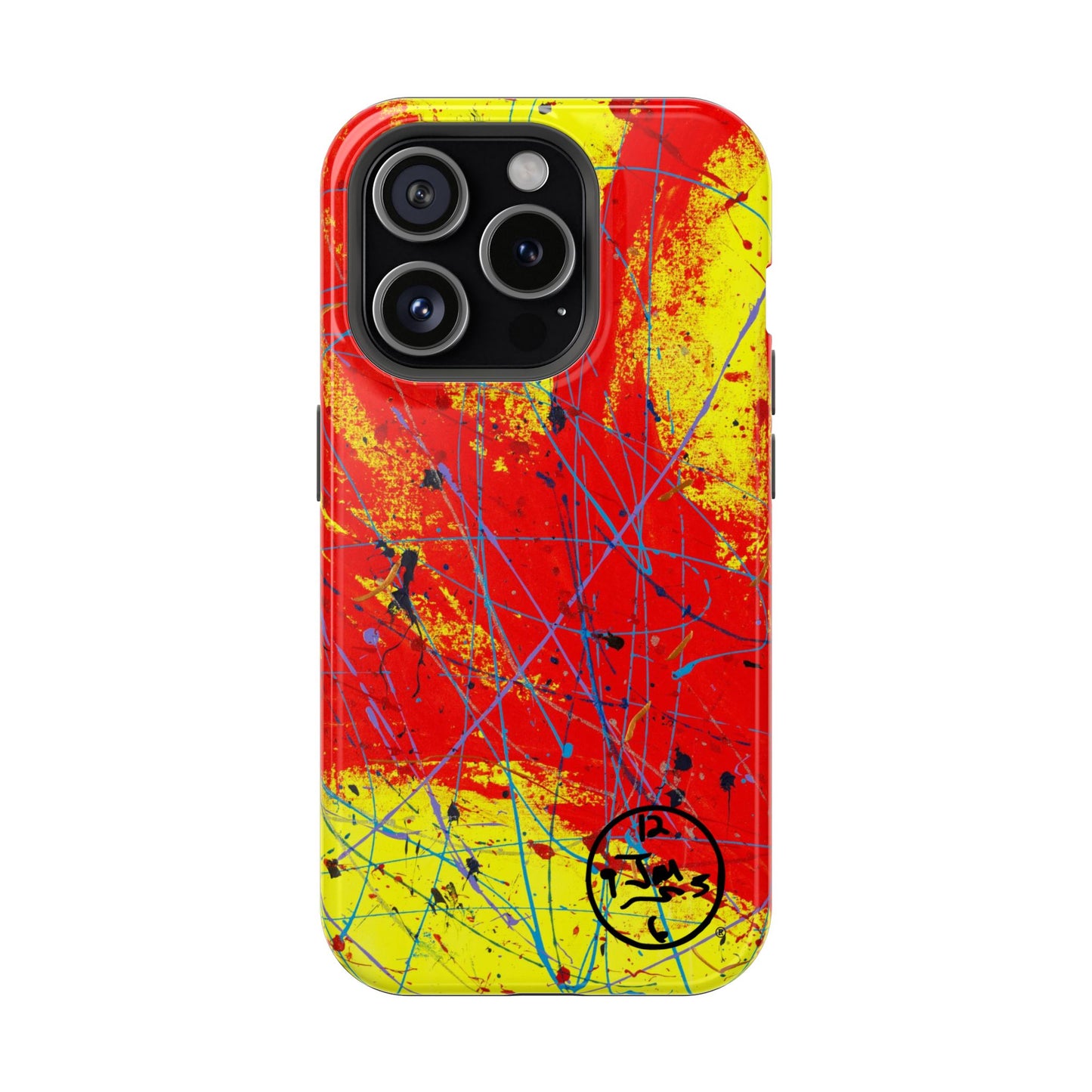 Red Rocket by Jumper Maybach® MagSafe Tough Cases - Jumper Maybach