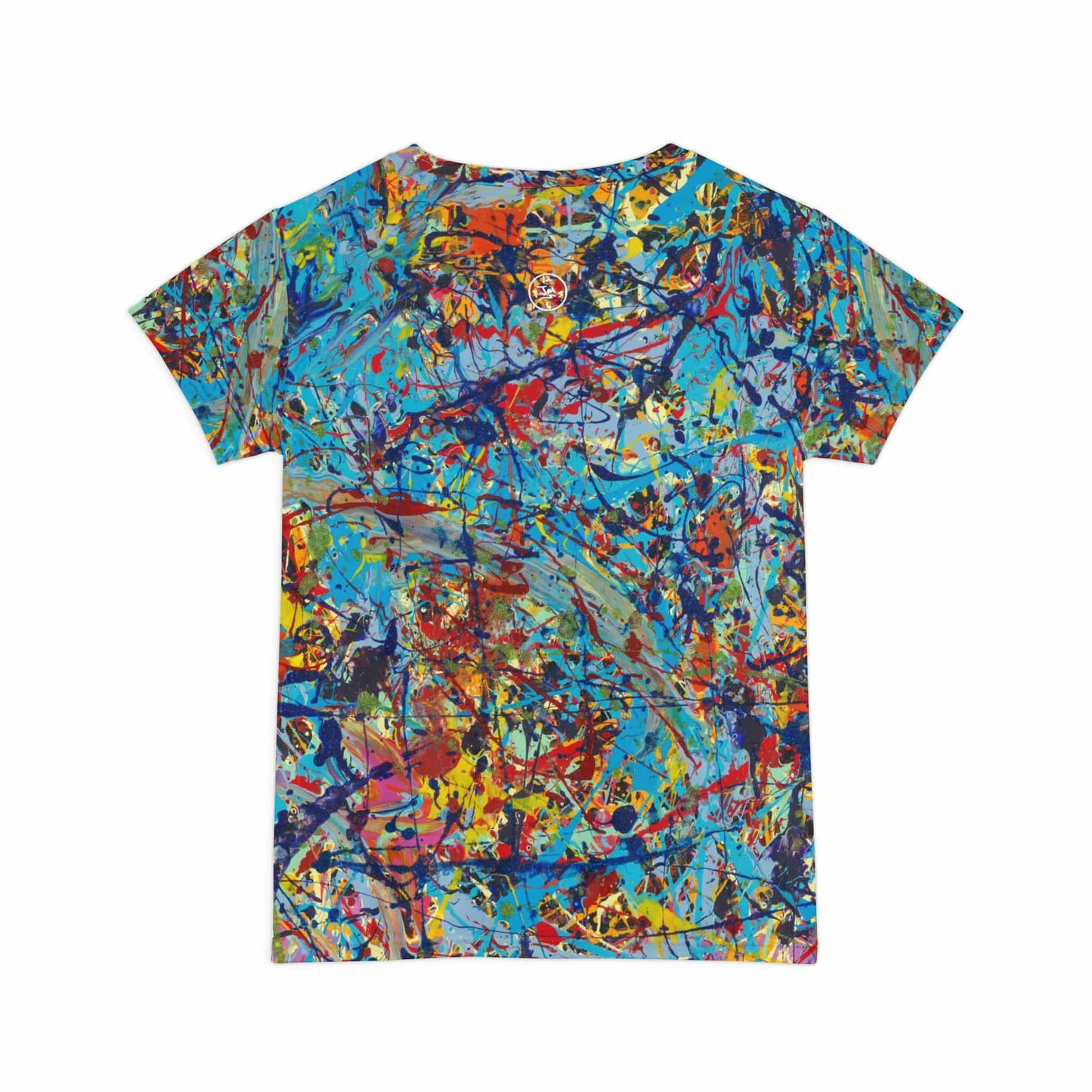 Taffy Galaxy by Jumper Maybach® - WOMEN'S Short Sleeve Shirt - Jumper Maybach