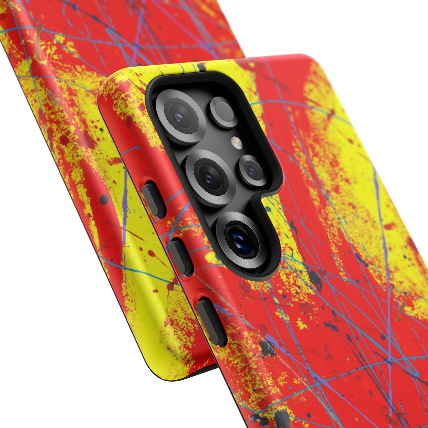 Red Rocket by Jumper Maybach® - Phone Case for Samsung Models