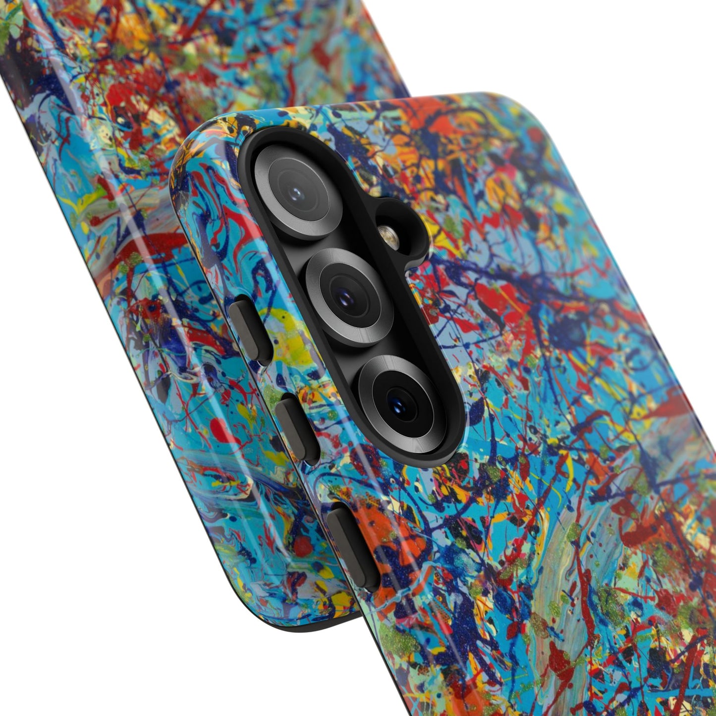 Taffy Galaxy by Jumper Maybach® - Phone Case for Samsung Models