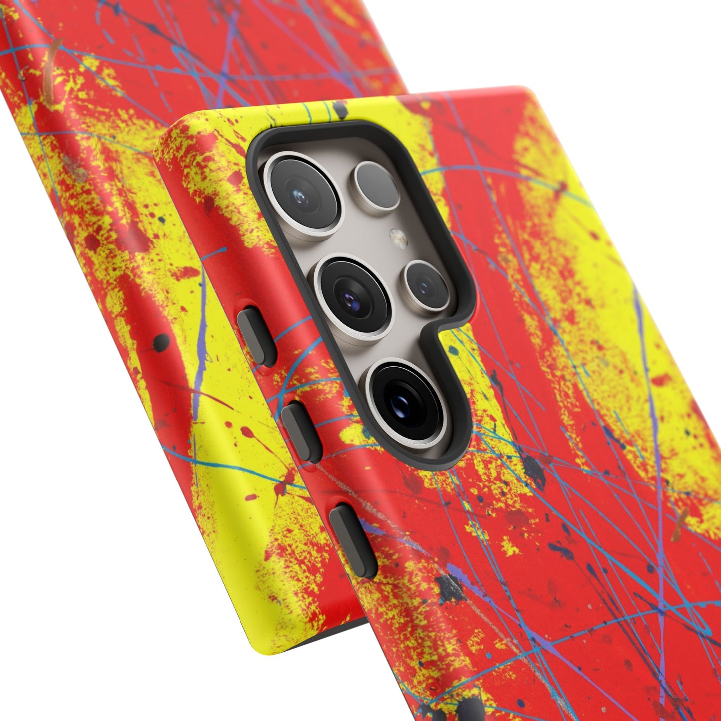 Red Rocket by Jumper Maybach® - Phone Case for Samsung Models