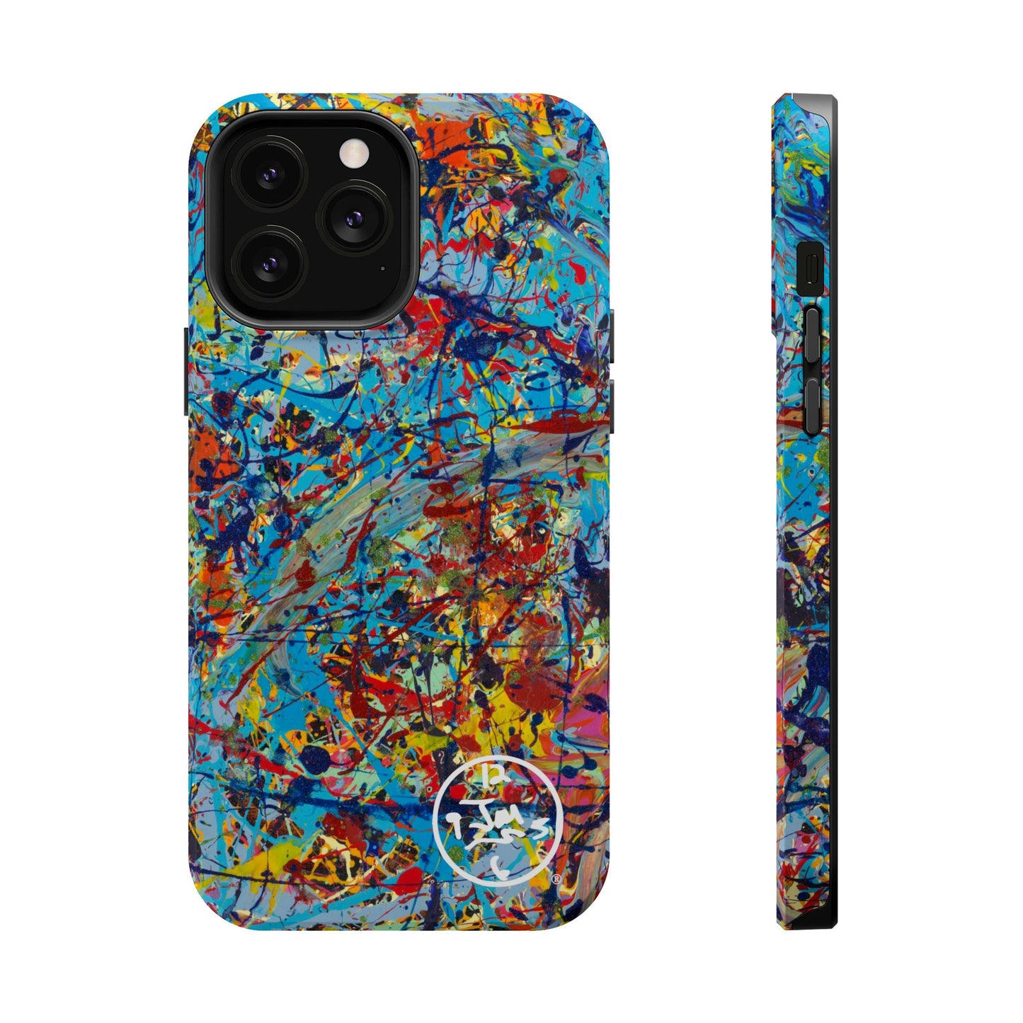 Taffy Galaxy by Jumper Maybach® MagSafe Tough Cases - Jumper Maybach