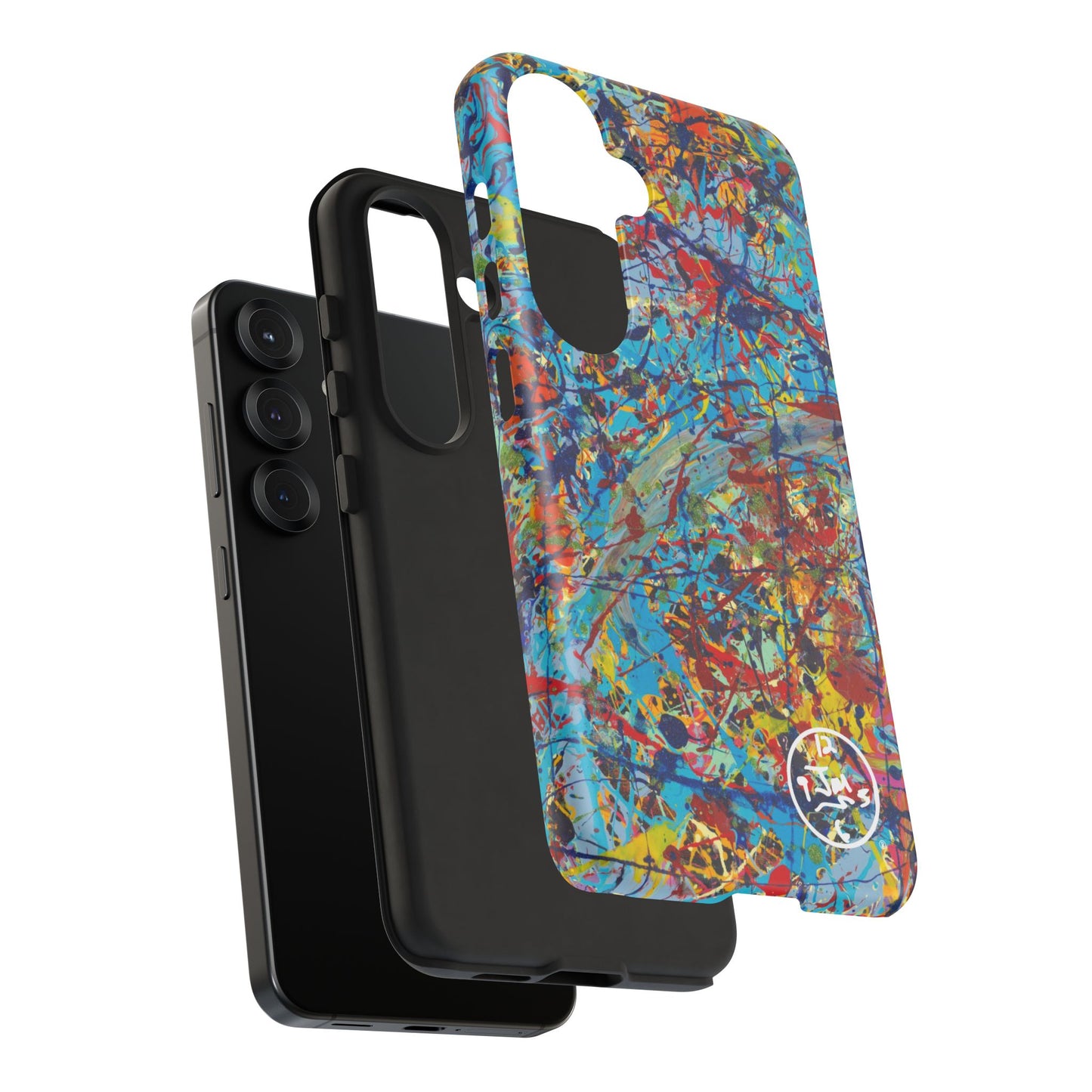 Taffy Galaxy by Jumper Maybach® - Phone Case for Samsung Models