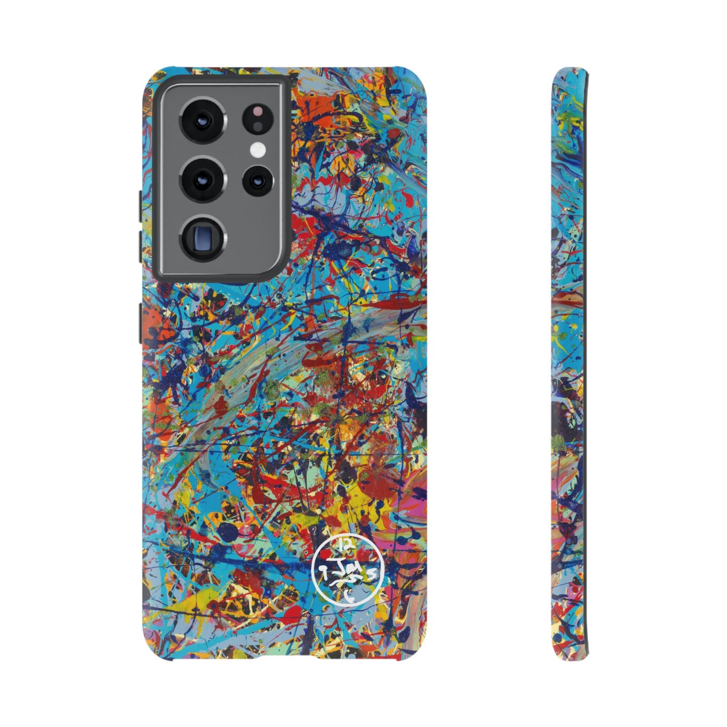 Taffy Galaxy by Jumper Maybach® - Phone Case for Samsung Models