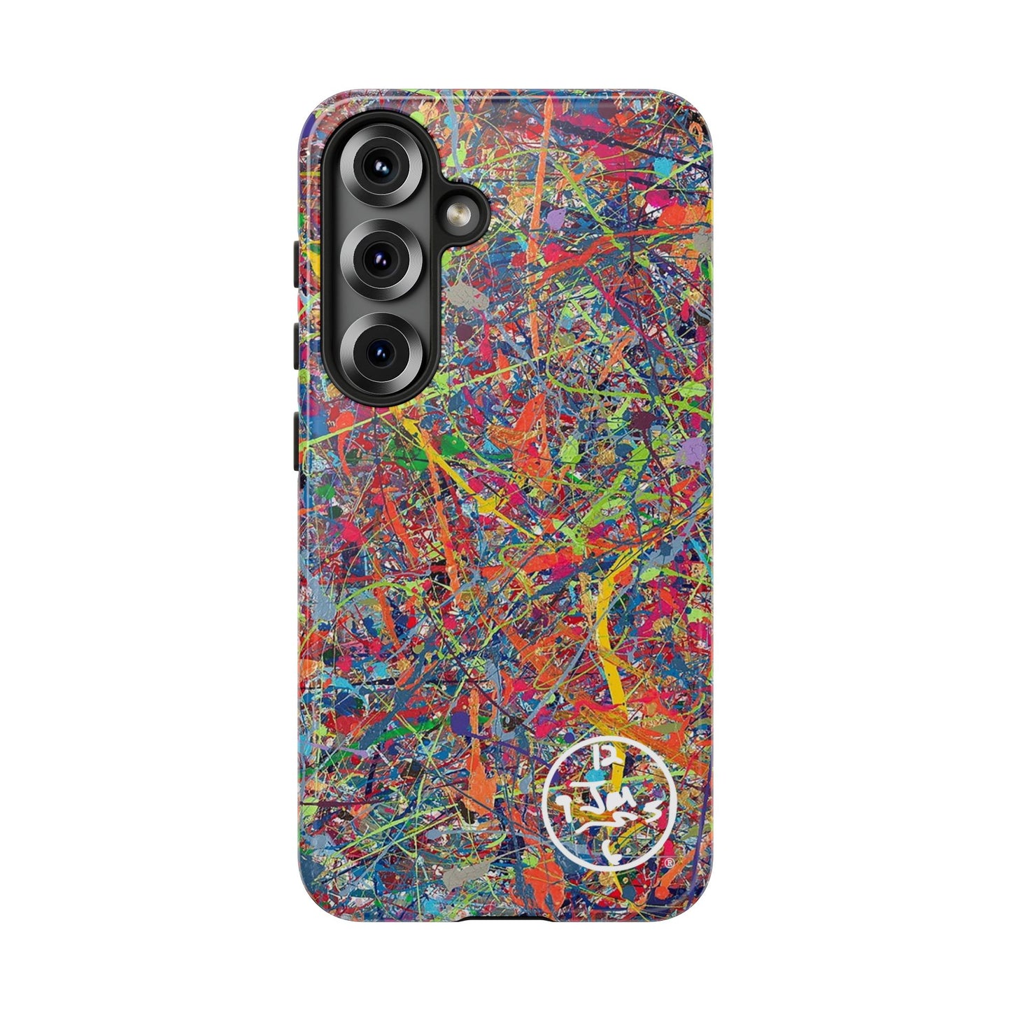 Infinite Candy Quasar by Jumper Maybach® - Phone Case for Samsung Models