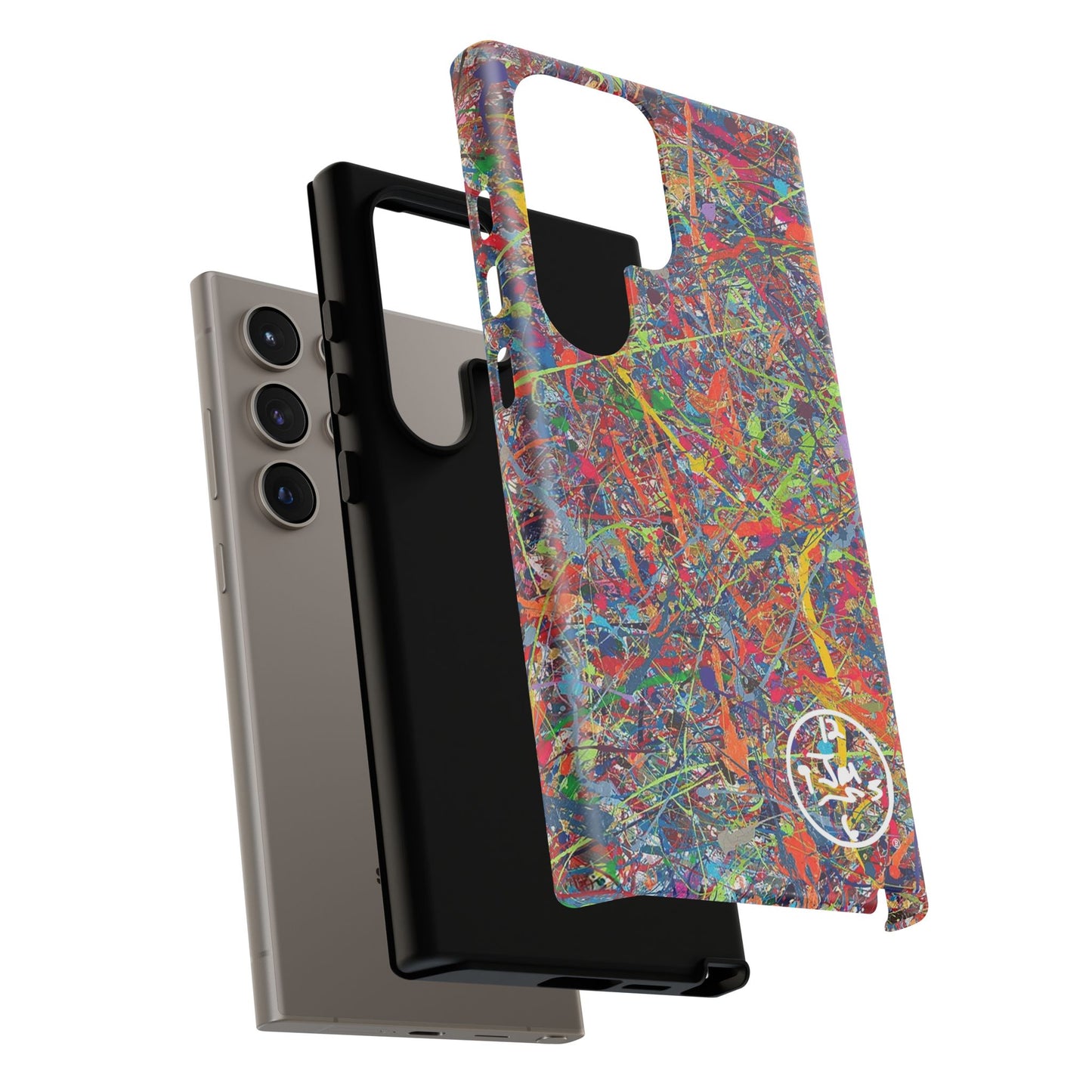 Infinite Candy Quasar by Jumper Maybach® - Phone Case for Samsung Models