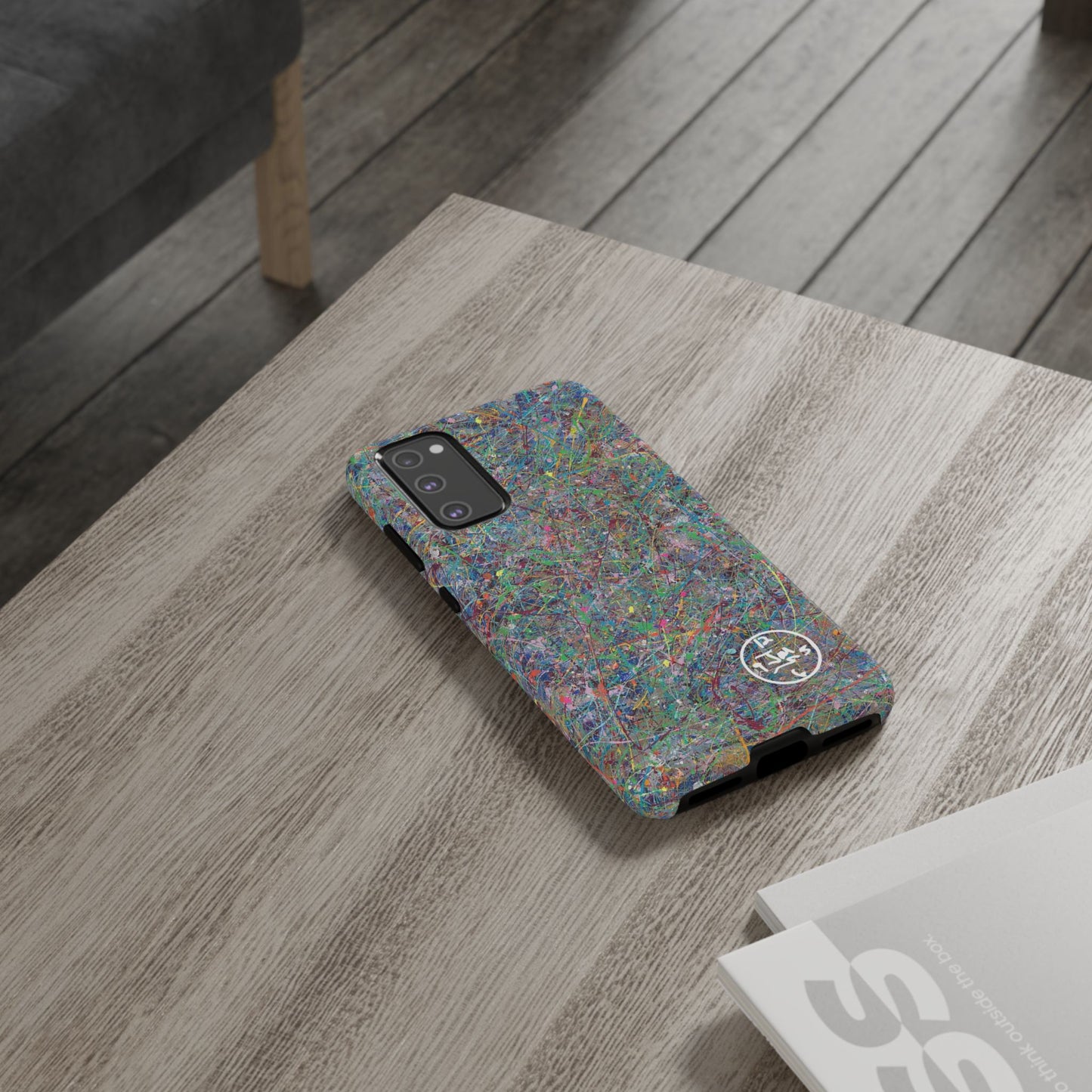 Boundless Beginnings by Jumper Maybach® - Phone Case for Samsung Models