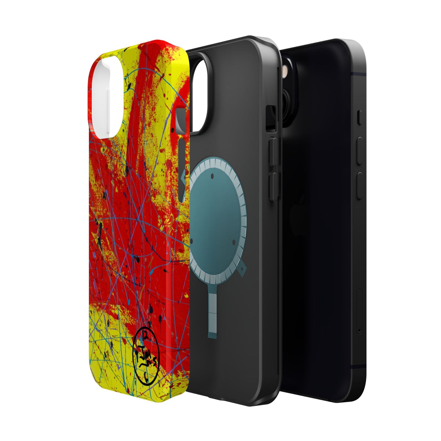 Red Rocket by Jumper Maybach® MagSafe Tough Cases - Jumper Maybach