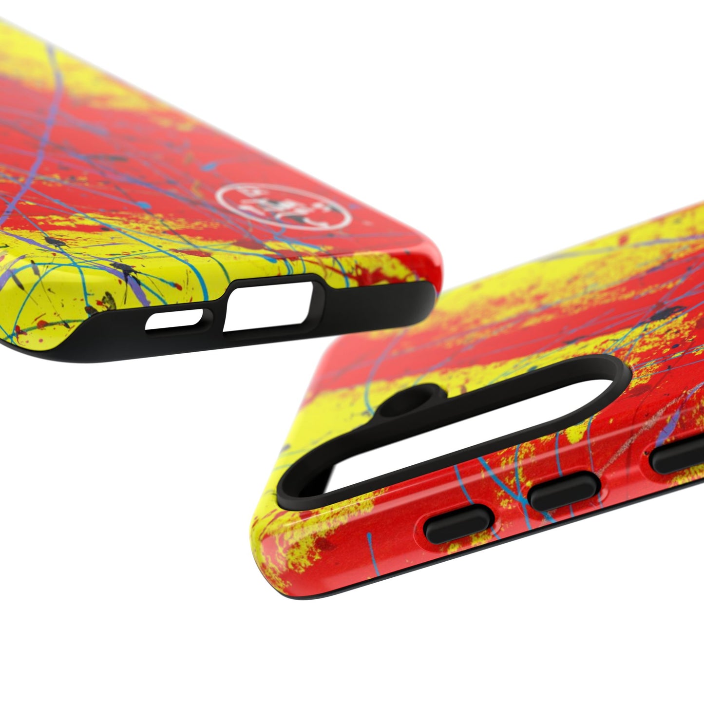 Red Rocket by Jumper Maybach® - Phone Case for Samsung Models