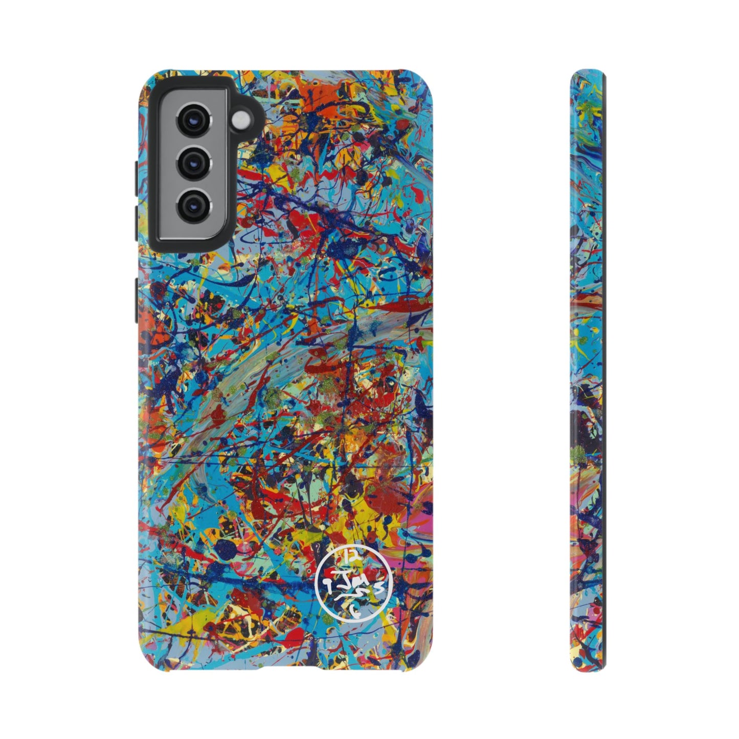 Taffy Galaxy by Jumper Maybach® - Phone Case for Samsung Models