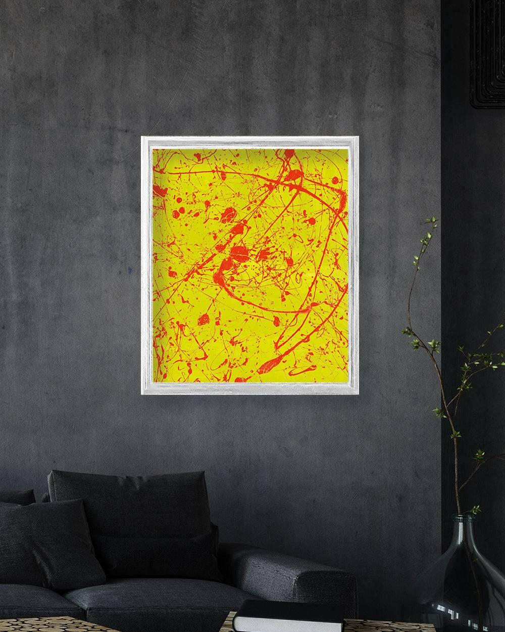 Aliens Among Us (Print on Paper) - Jumper Maybach