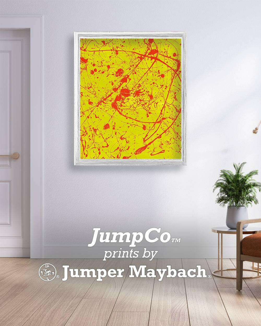 Aliens Among Us (Print on Paper) - Jumper Maybach