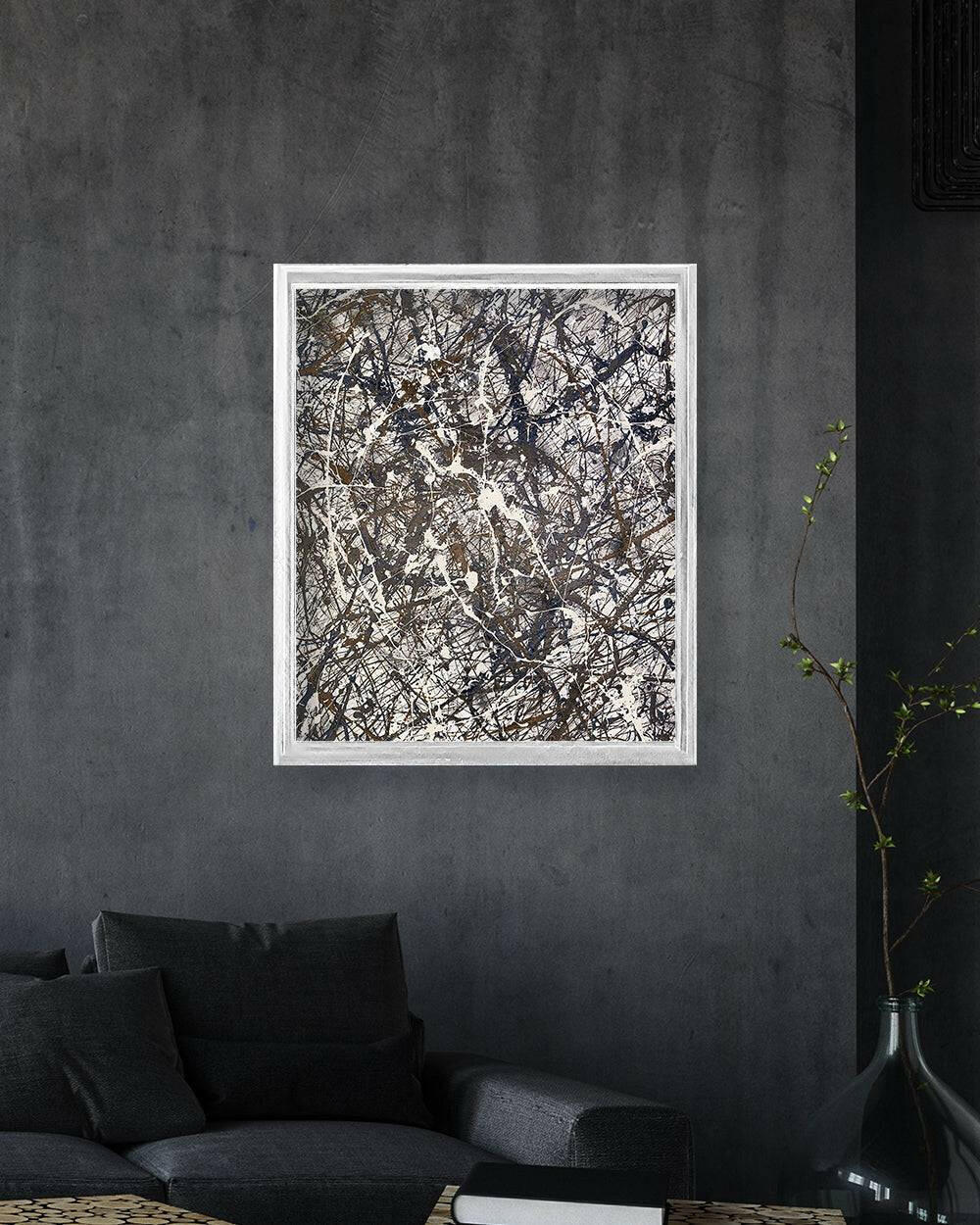 Arc of Ashes (Print on Paper) - Jumper Maybach