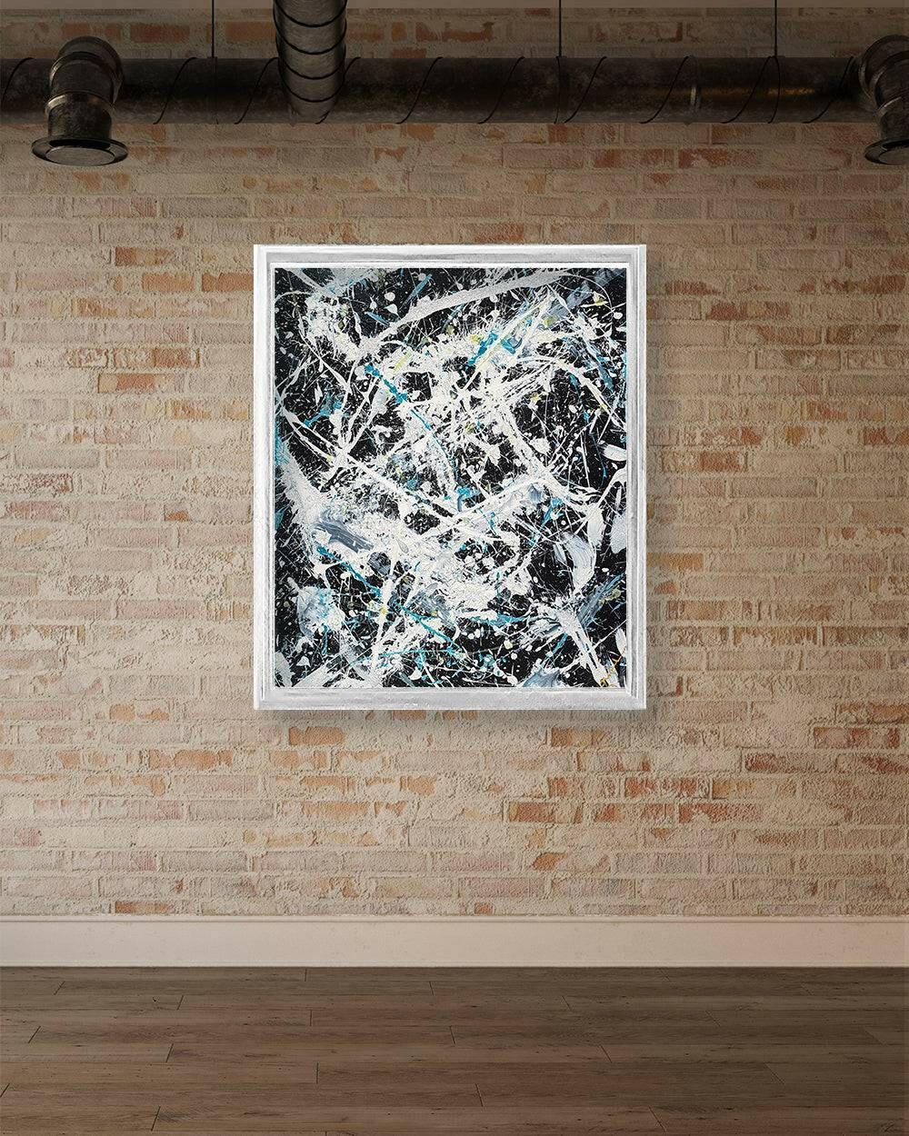 Awakening (Print on Paper) - Jumper Maybach
